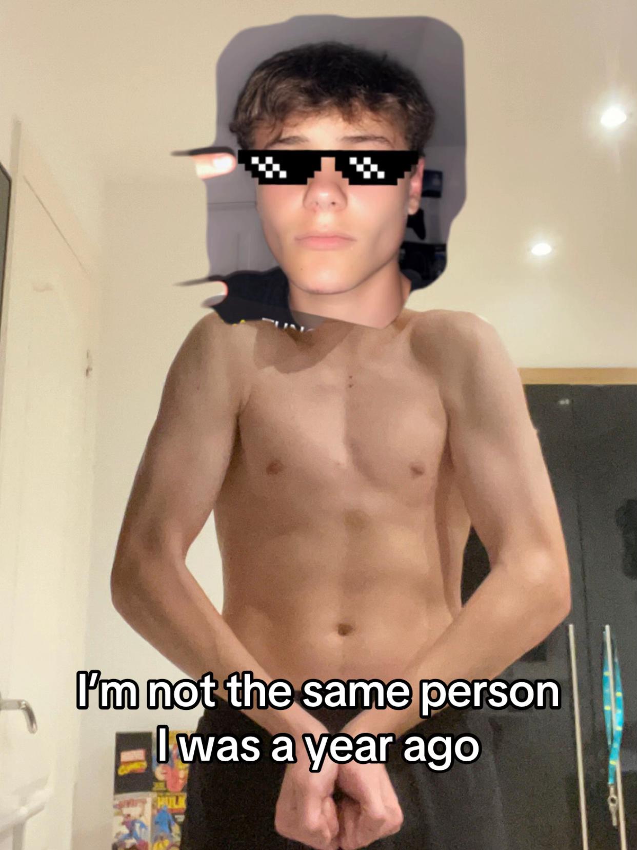 @Gymloid