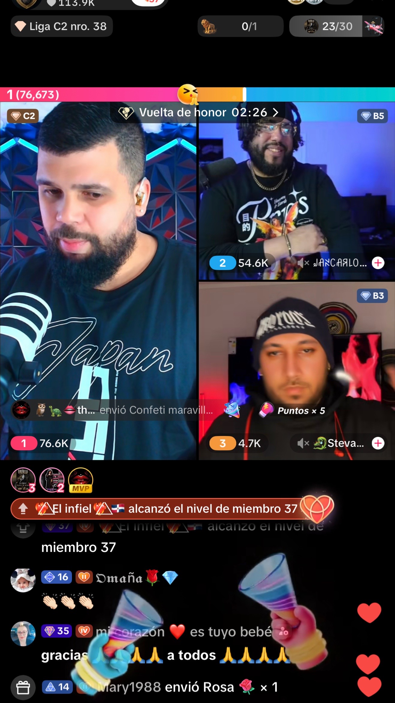 @❤️&zwj;🔥⃤ El infiel❤️&zwj;🔥⃤ 🇩🇴