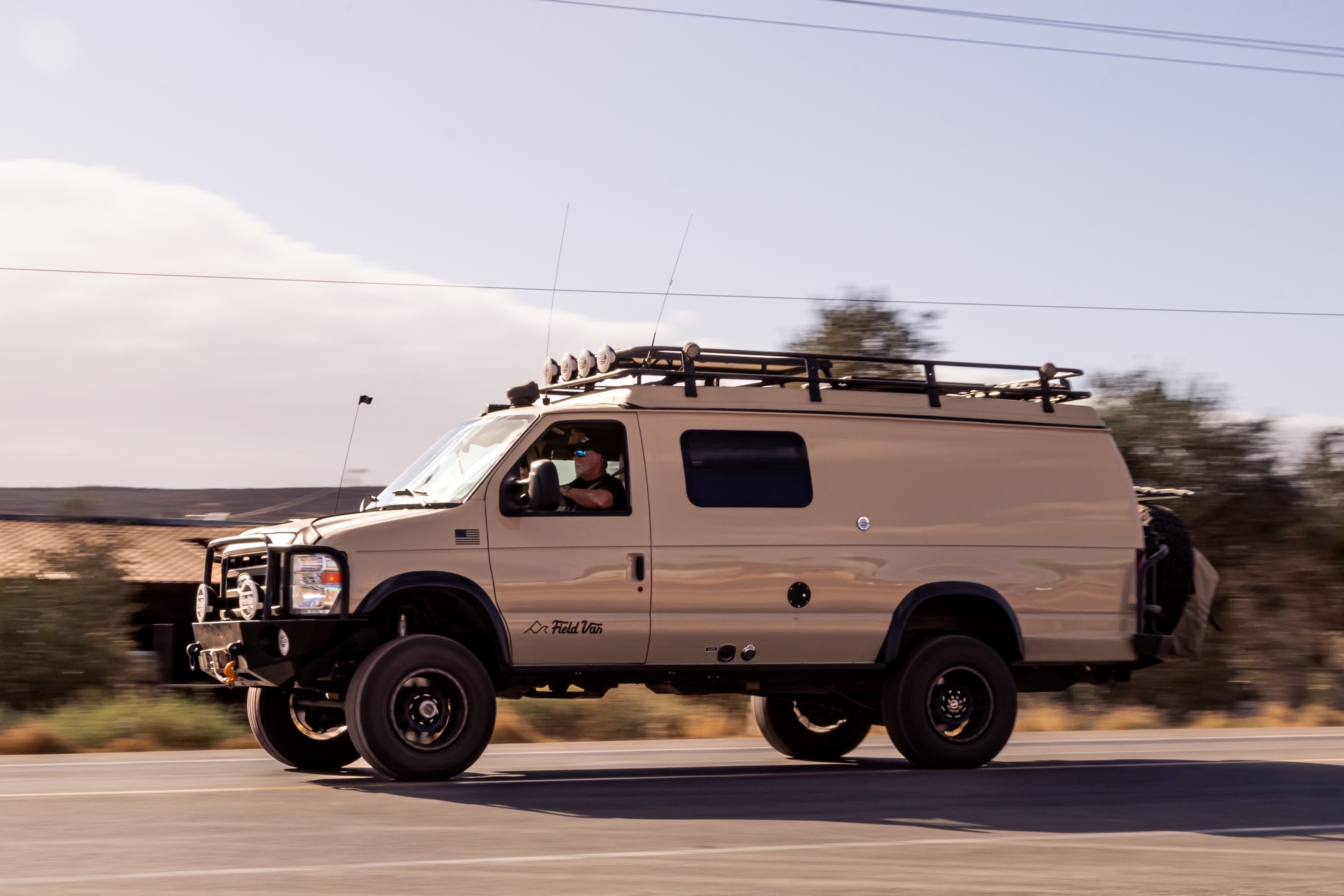 @Field Van