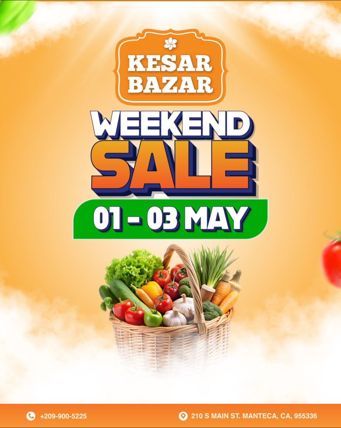 @Kesar Bazar