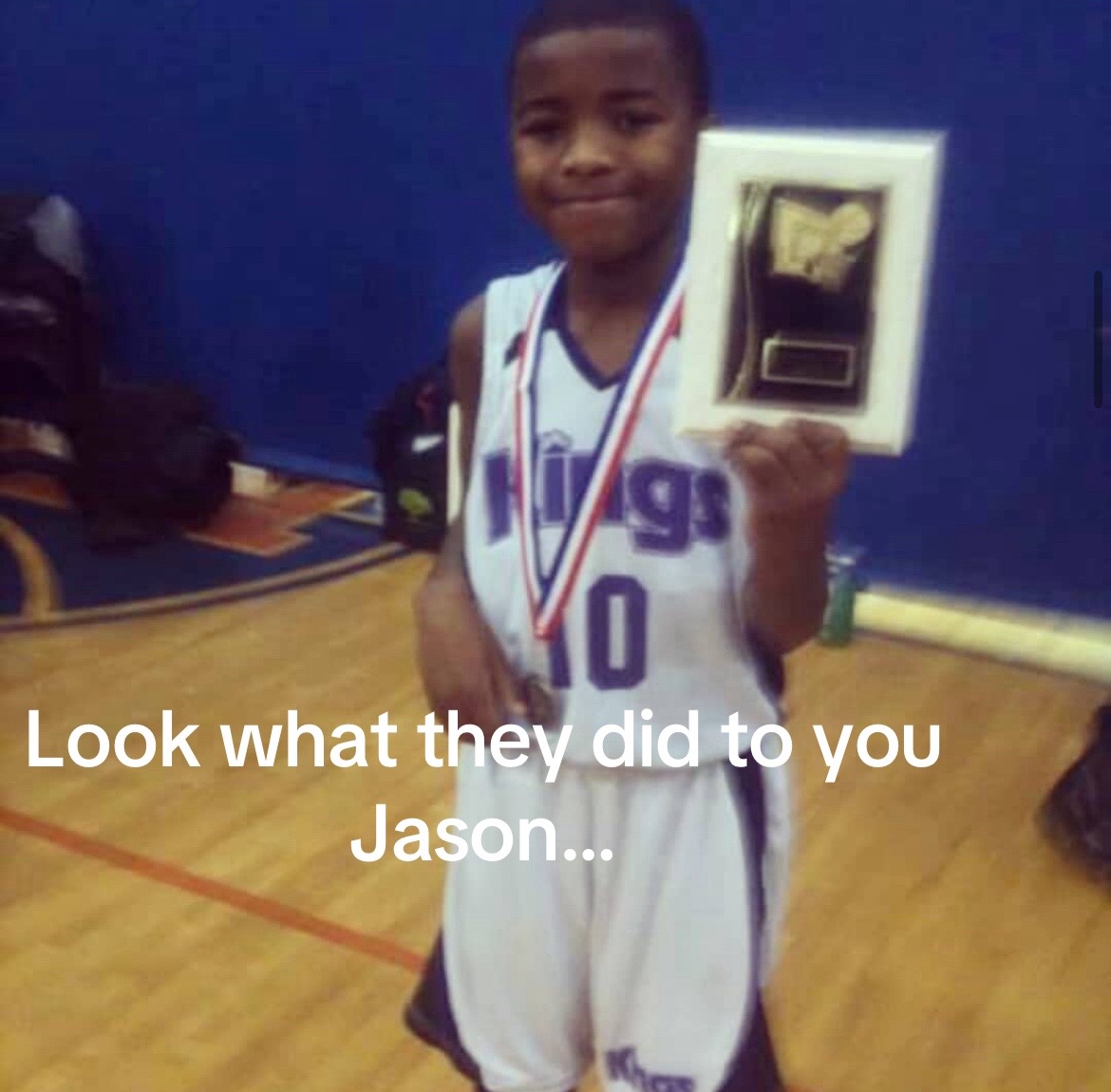 @Kam Jones