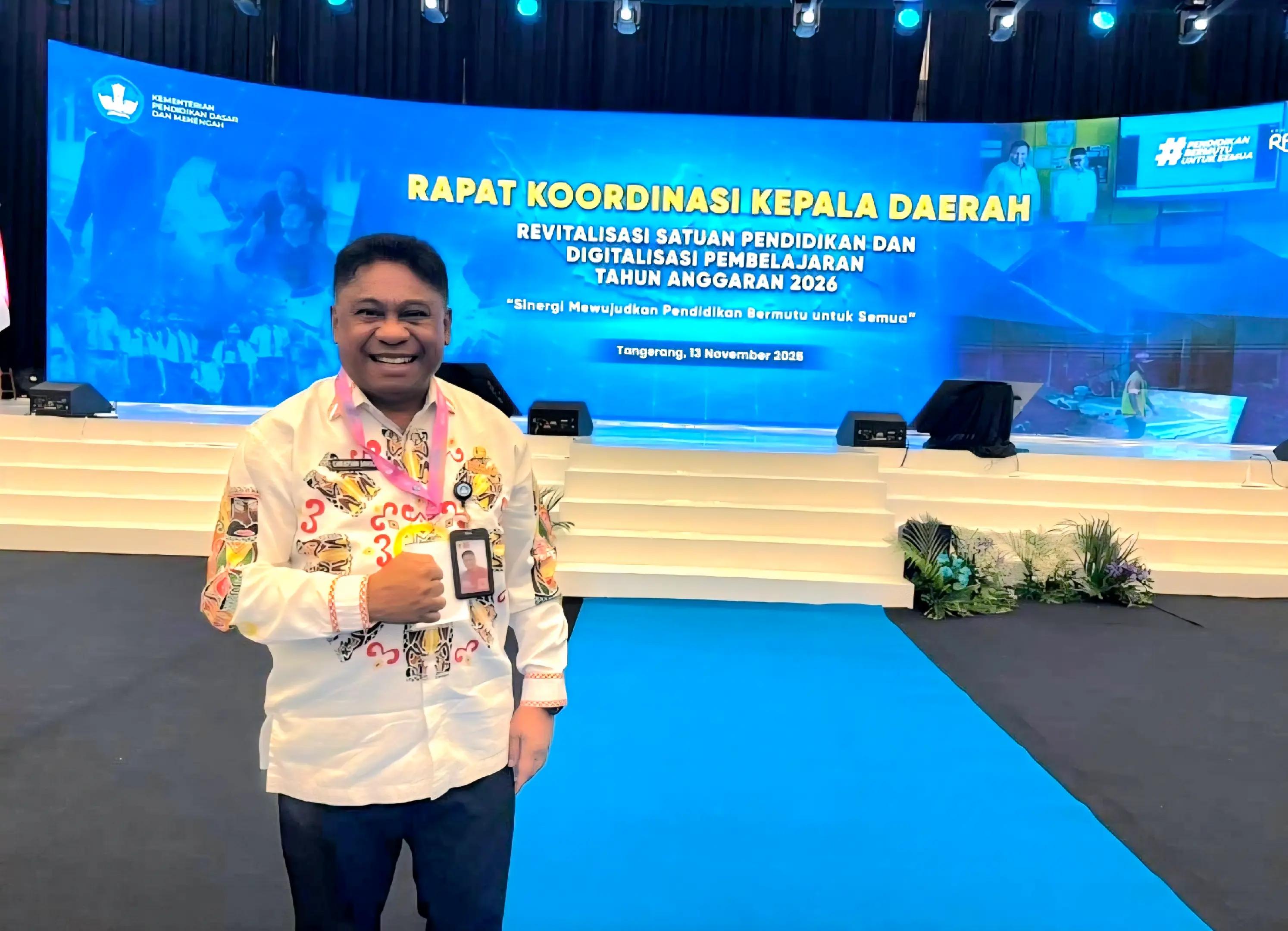 @LCS PJ SEKDA PAPUA