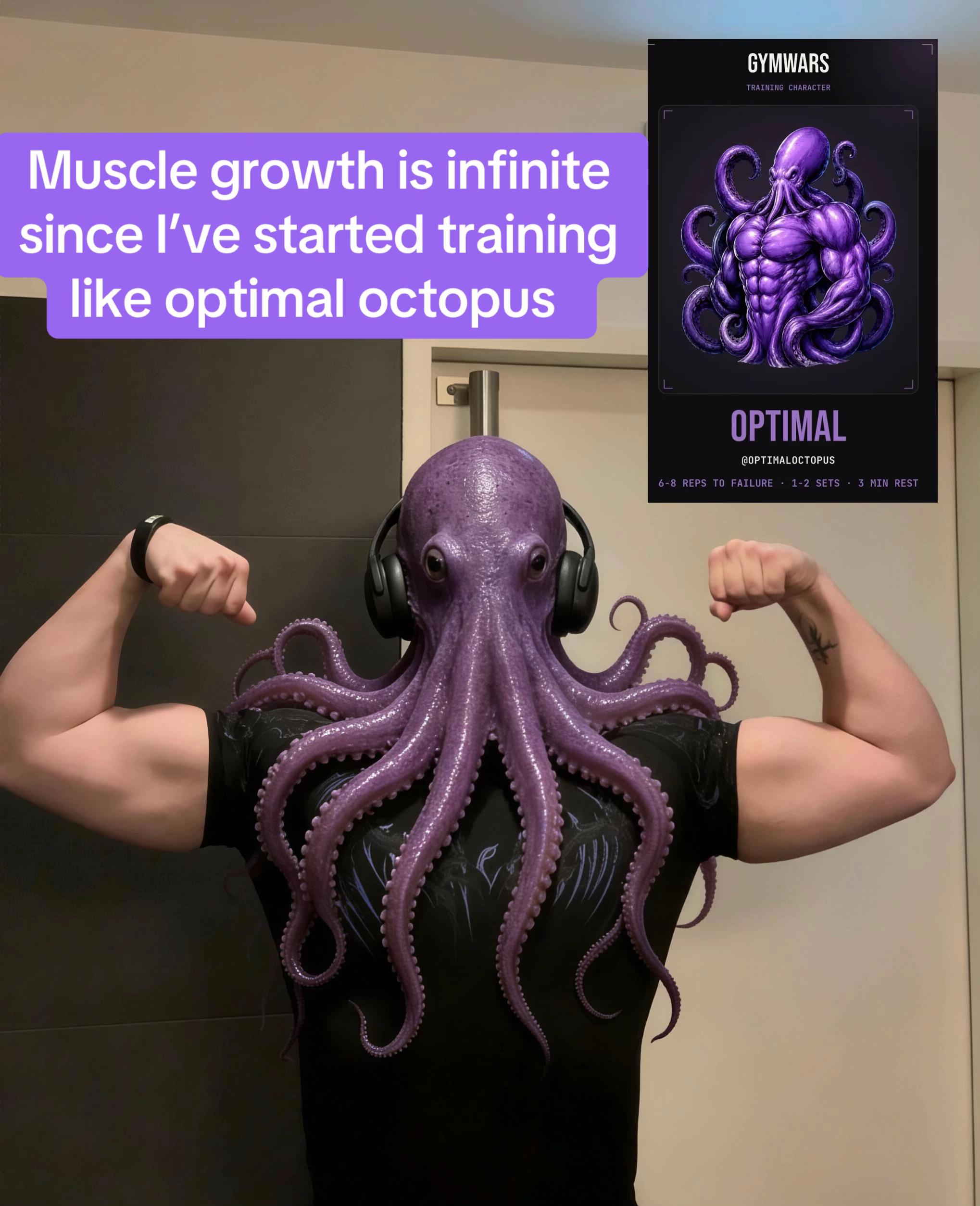 @Optimal Octopus