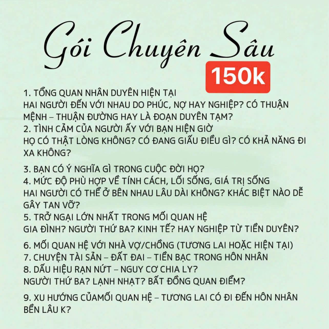 @Vi Mệnh T&acirc;m An ☯️
