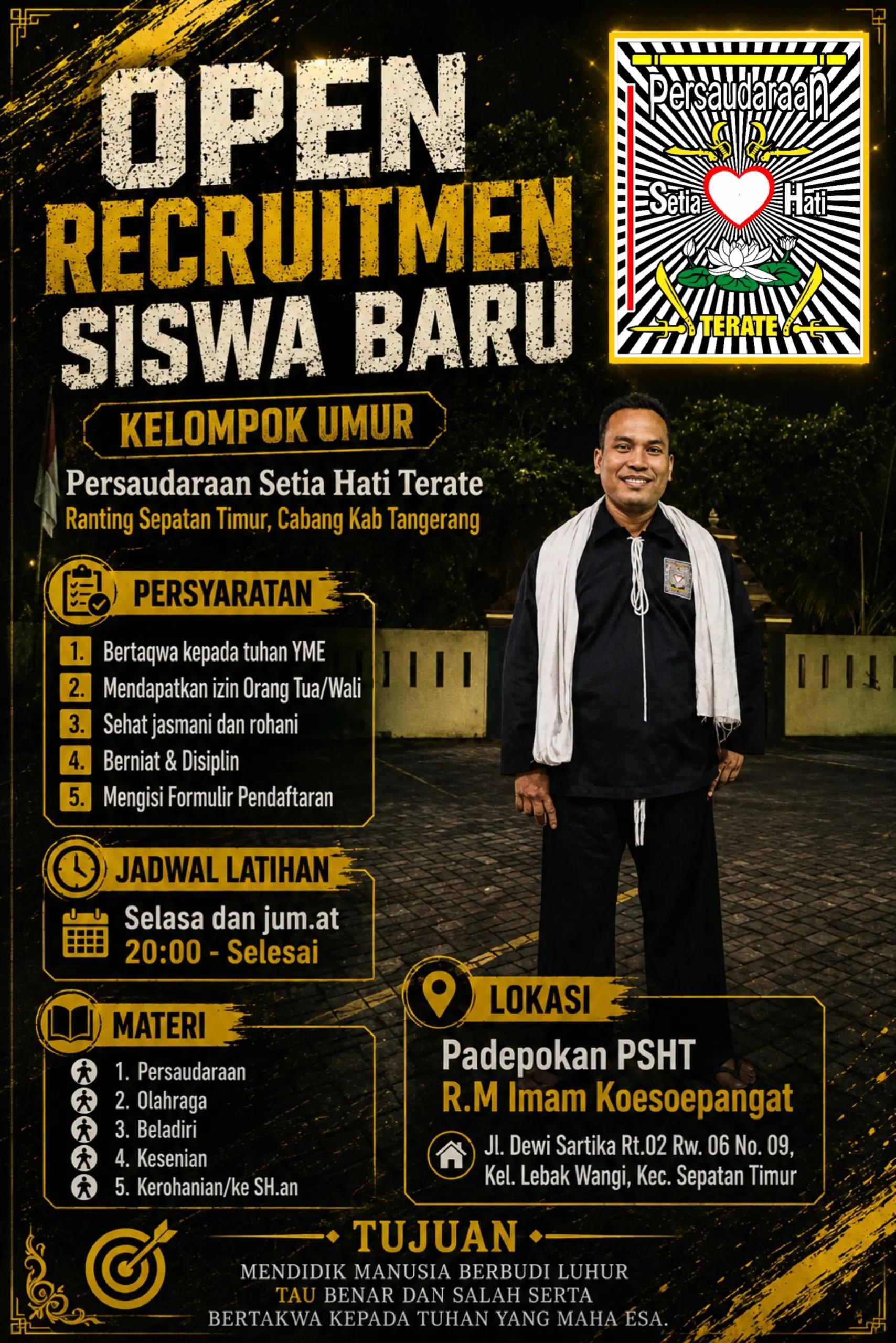 @PSHTSepatanTimur