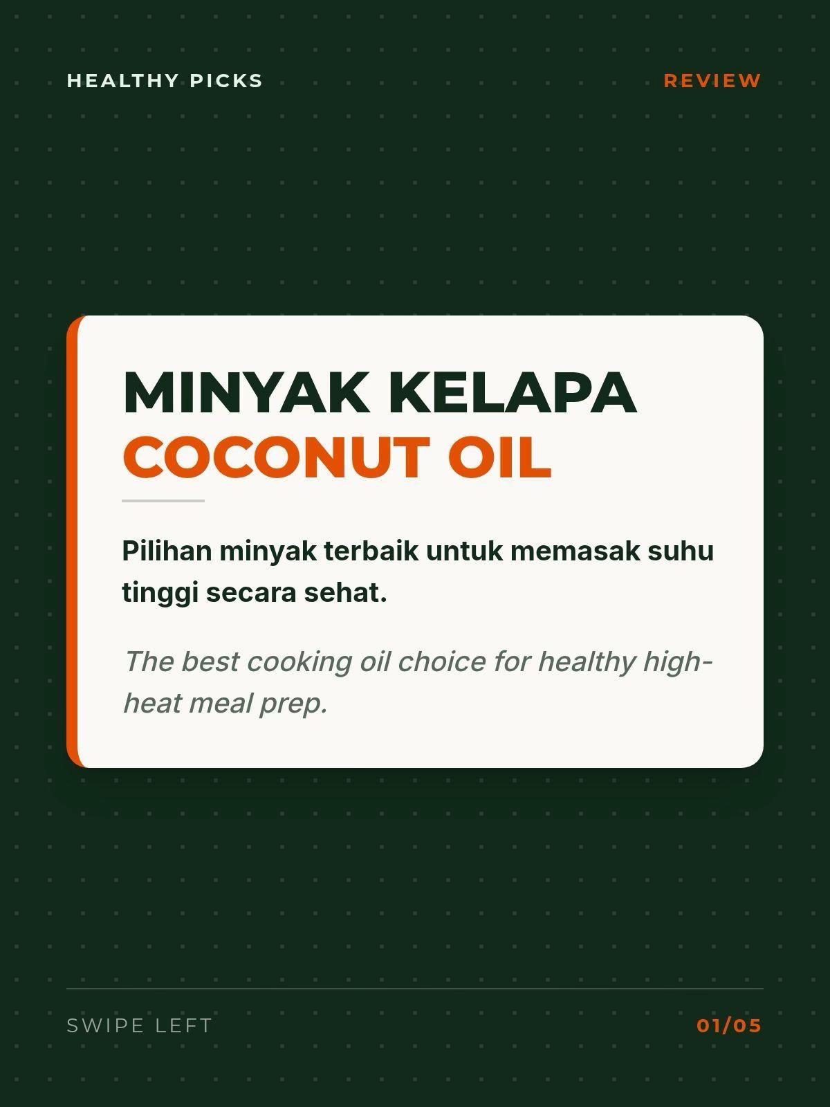 @Healthy Choice Indonesia