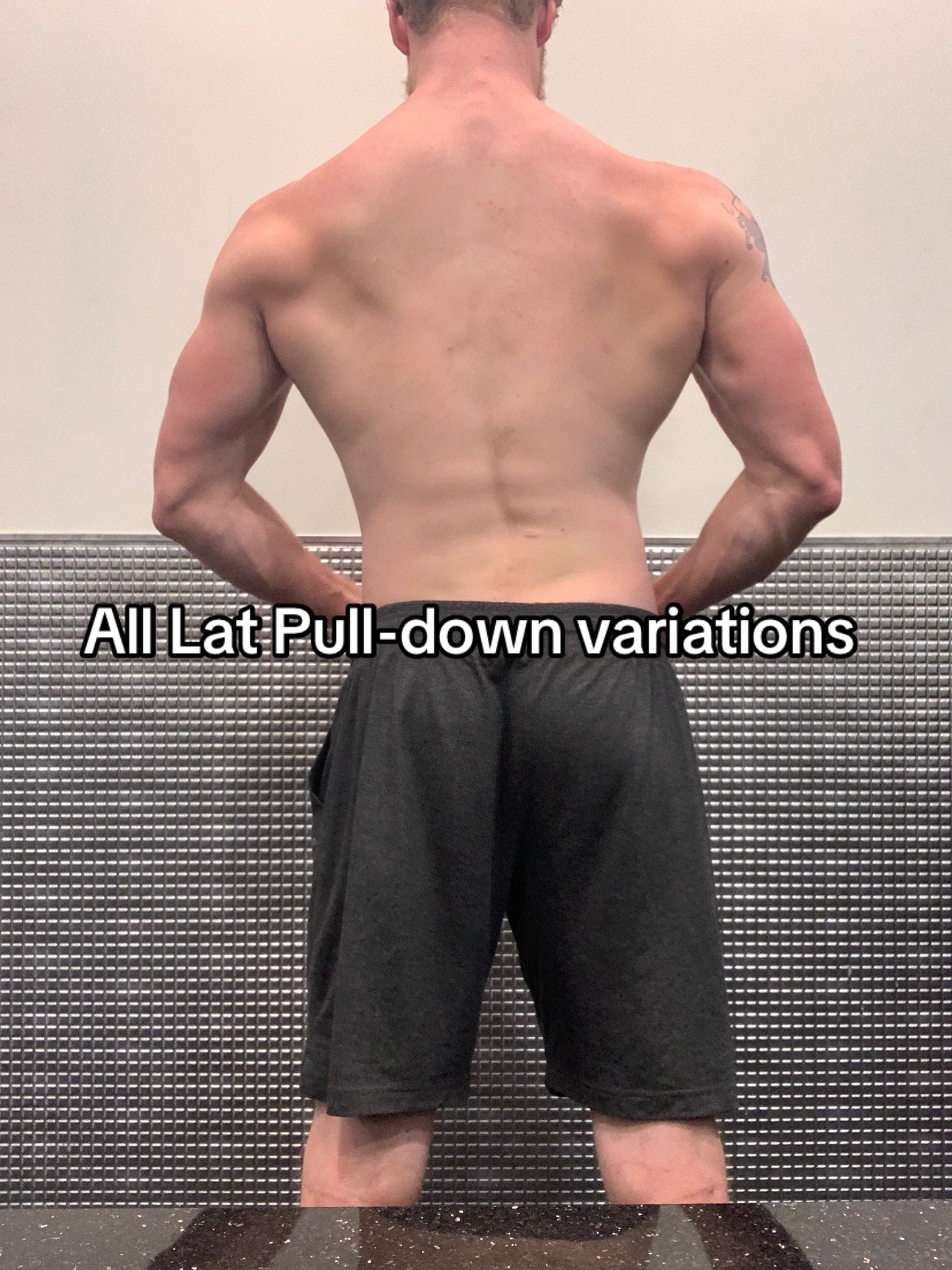 @THE GYM THEORY