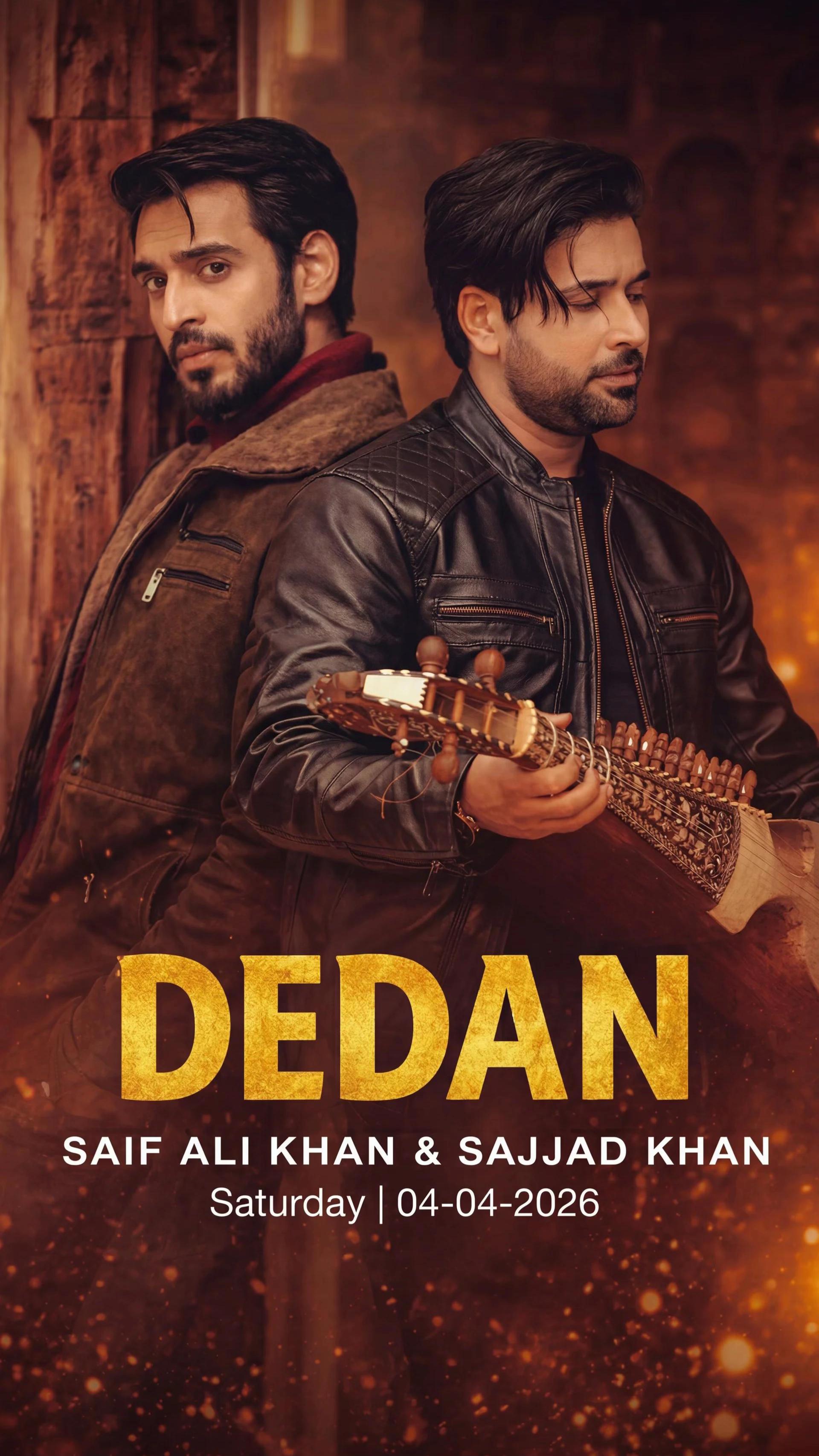 @Saif Ali Khan