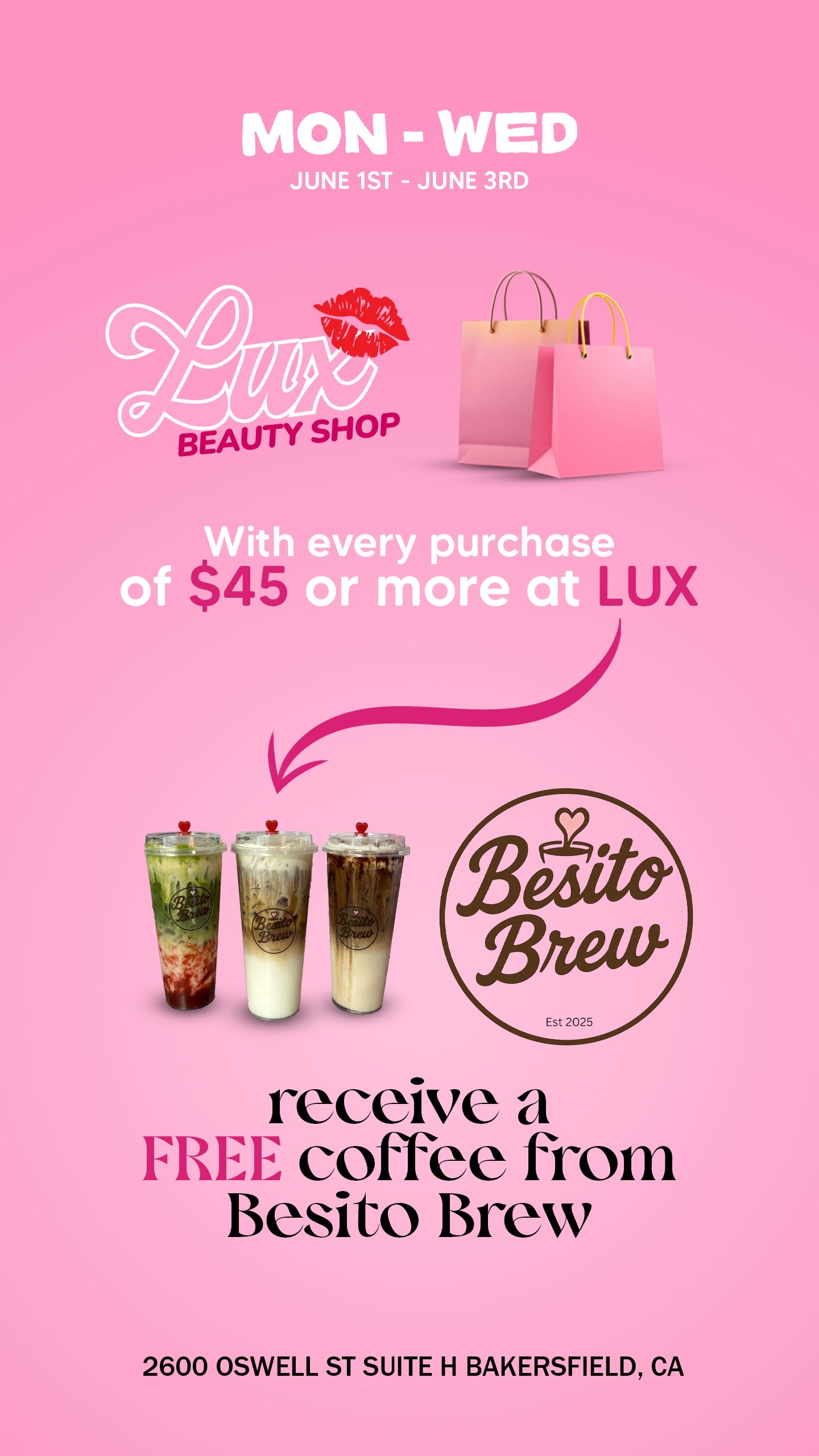 @luxbeautybakersfield