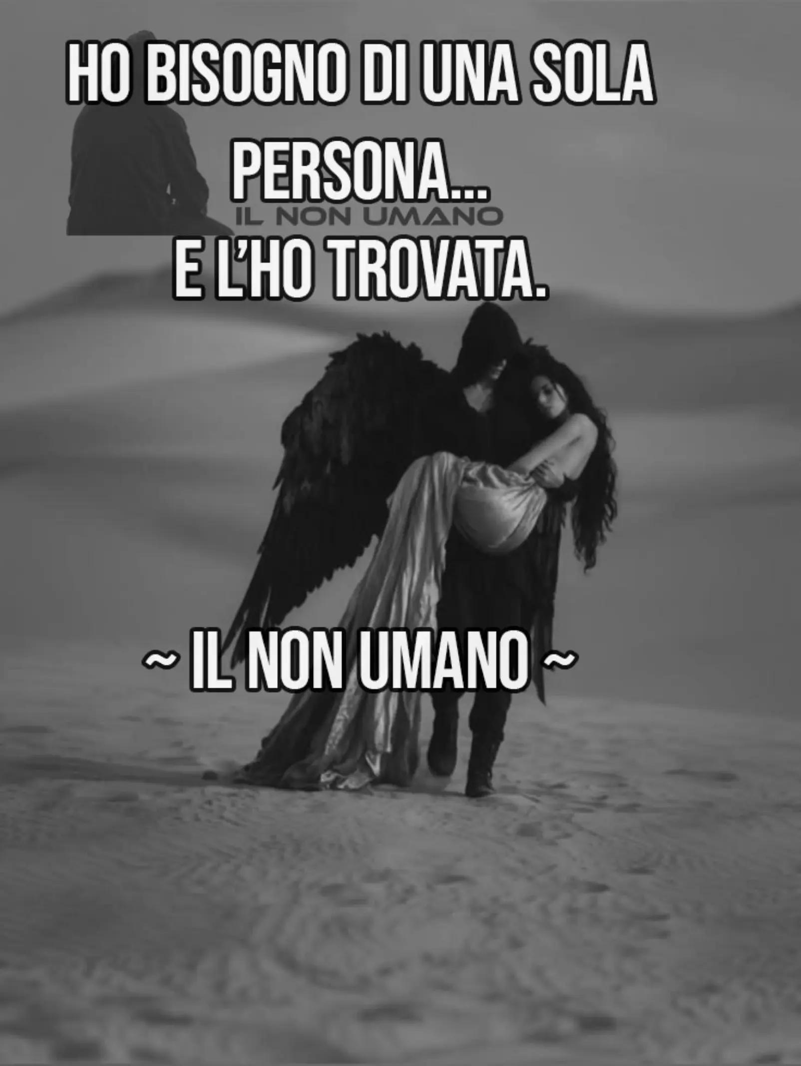 @Il Non Umano