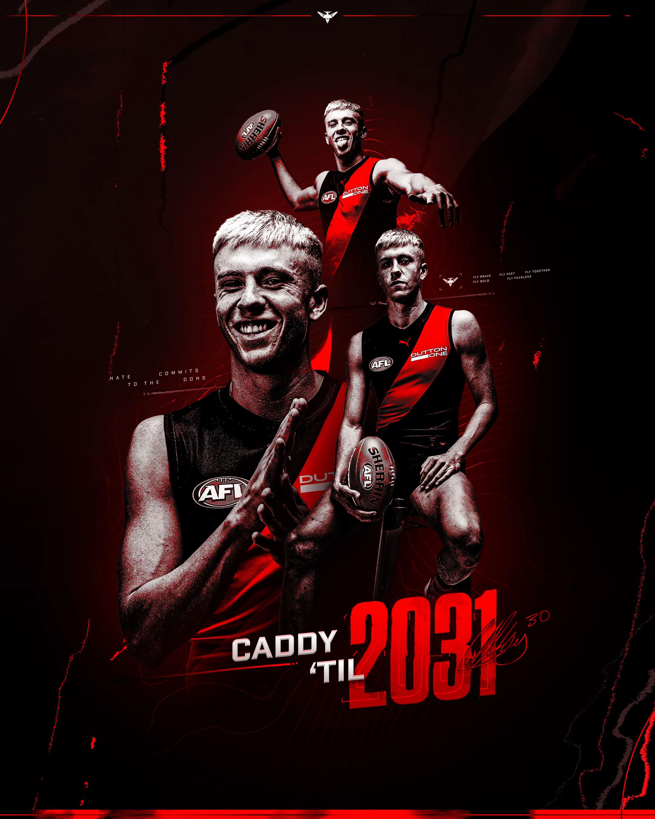 @Essendon FC