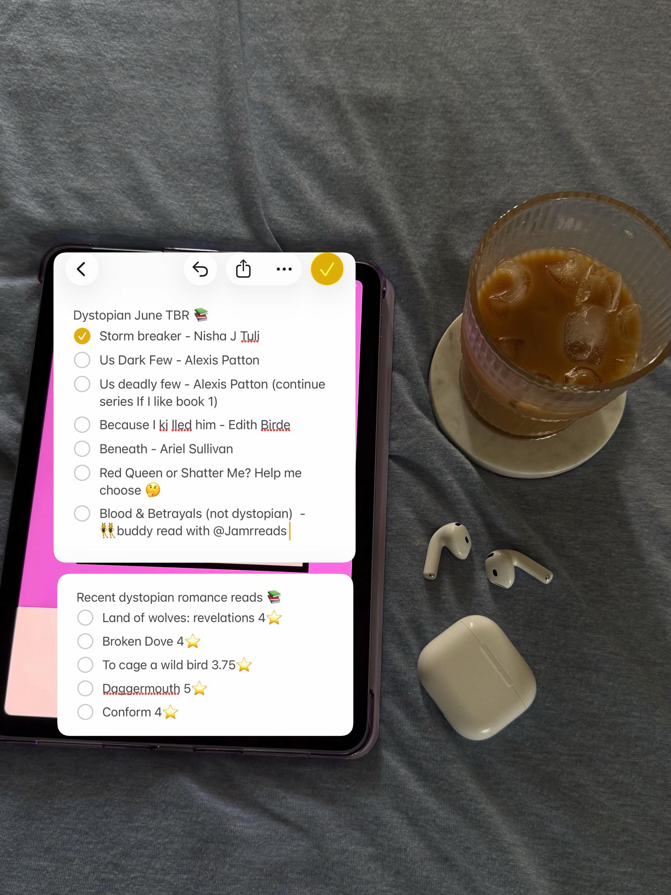 @Shareeya 📚🎧Reads 🇨🇦