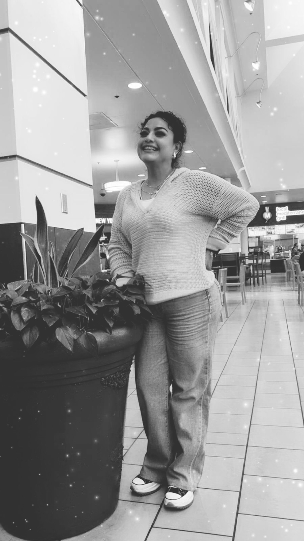 @Chica tapat&iacute;a