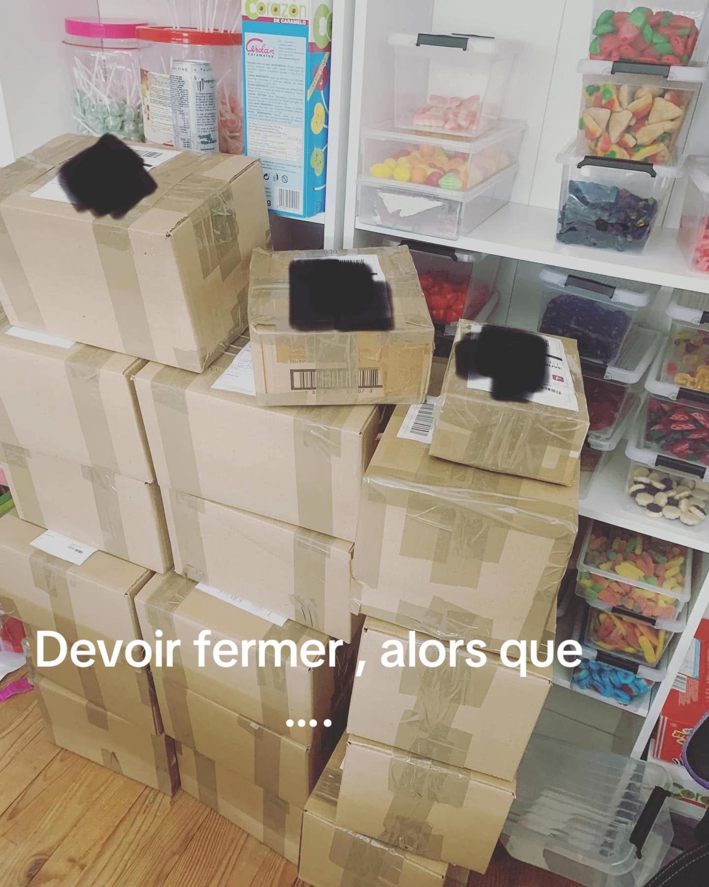 @LA BOUTIQUE D’ELODIE