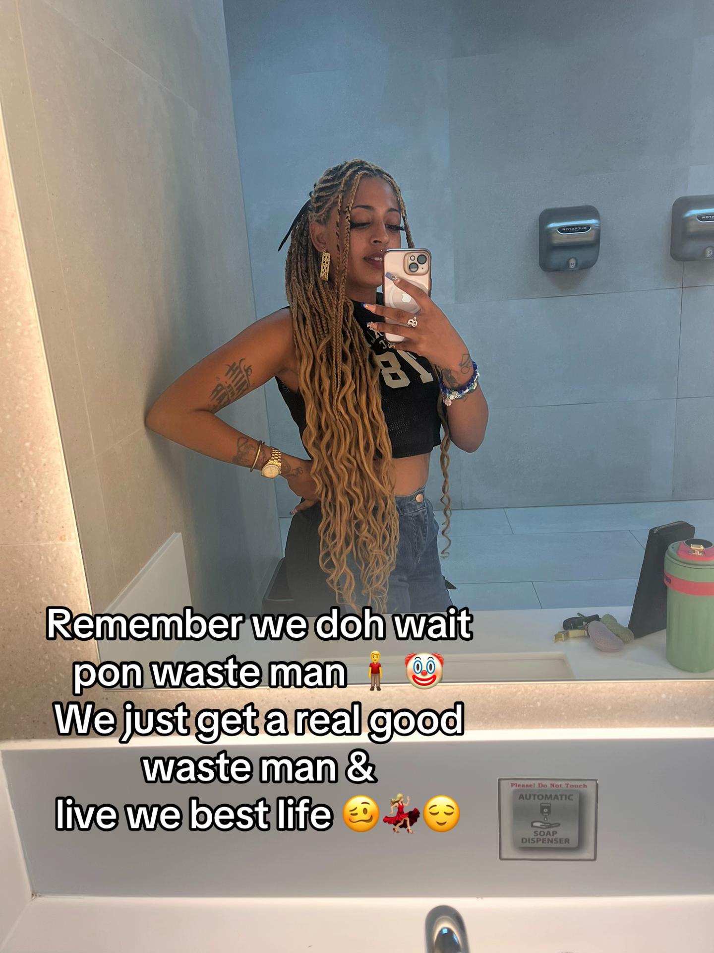 @Bosslady⚠️🇹🇹😌