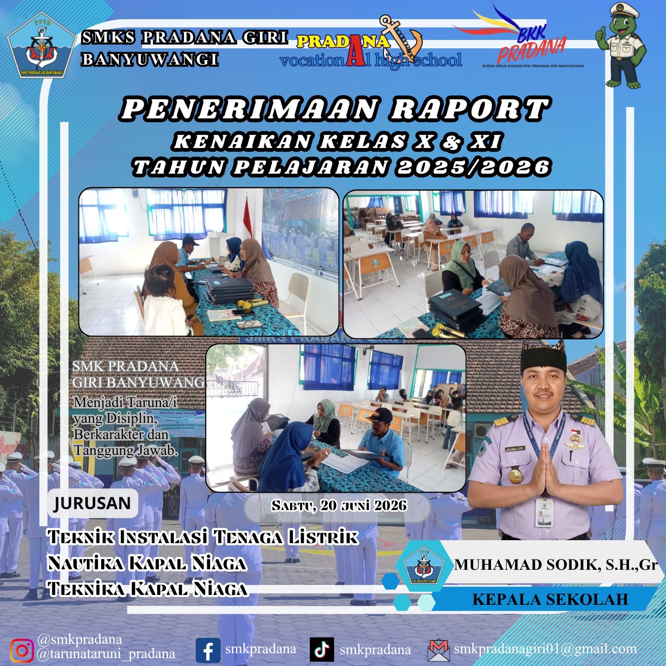 @SMK PRADANA