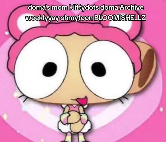 @Kiittydots doma