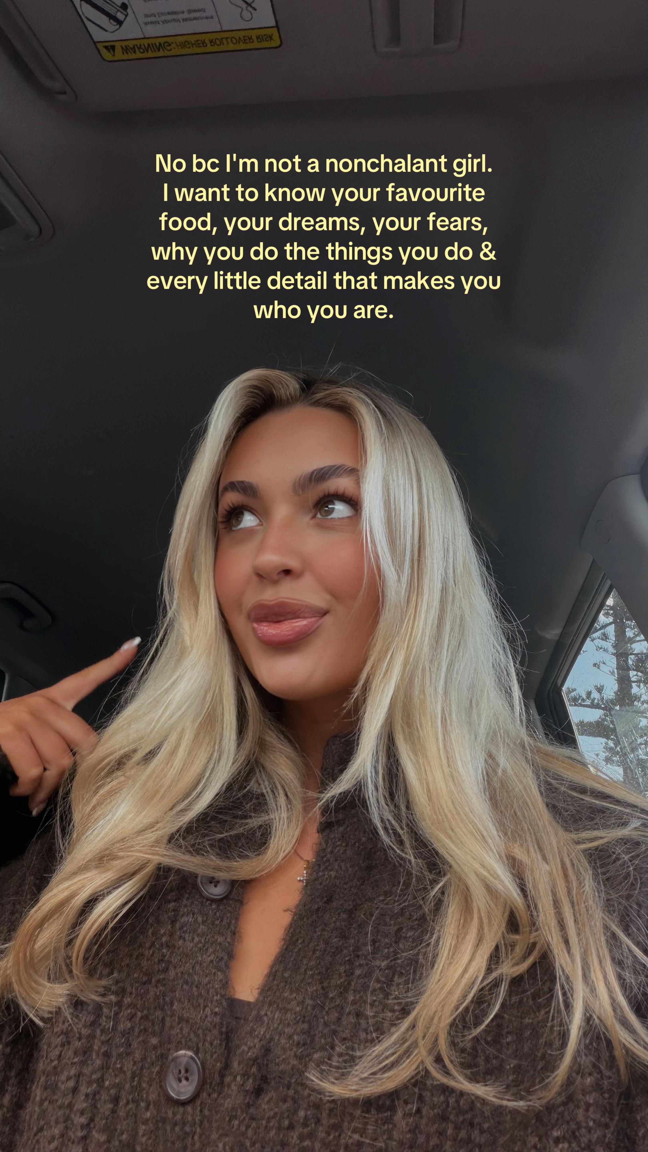 @Chloe Johnson ๐