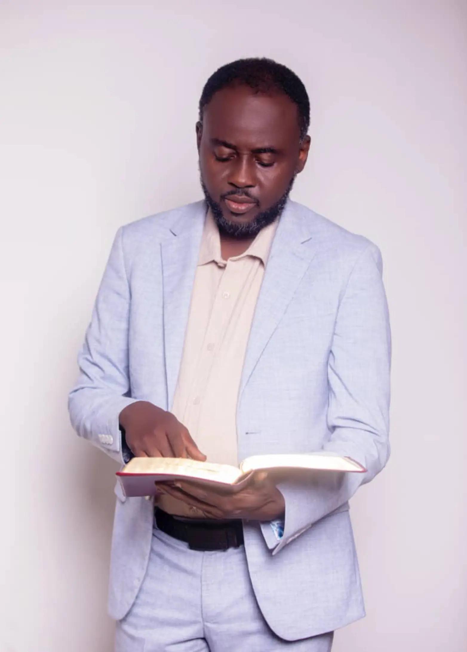 @ApostleBenjaminAsamoah