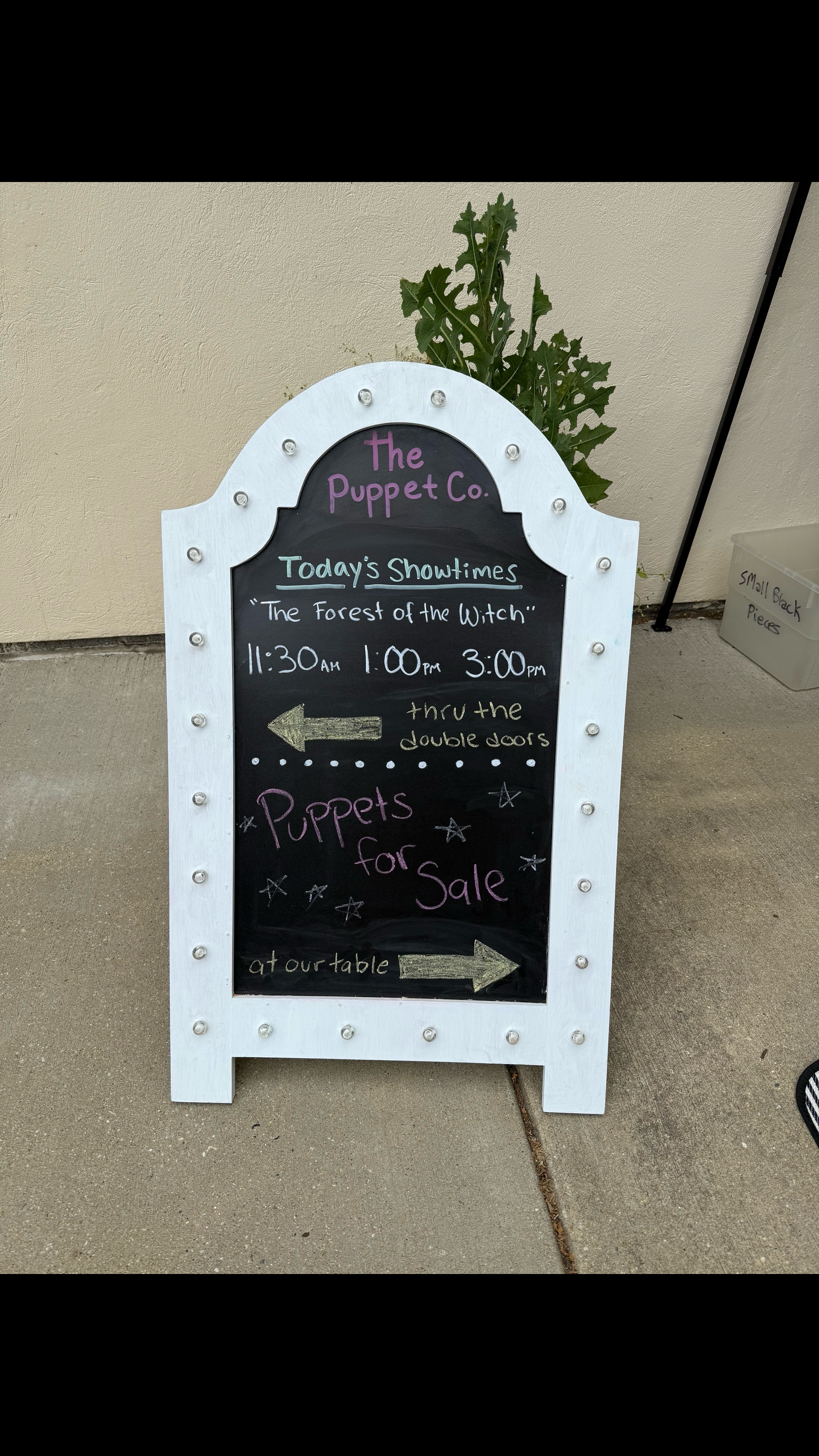 @The Puppet Co.