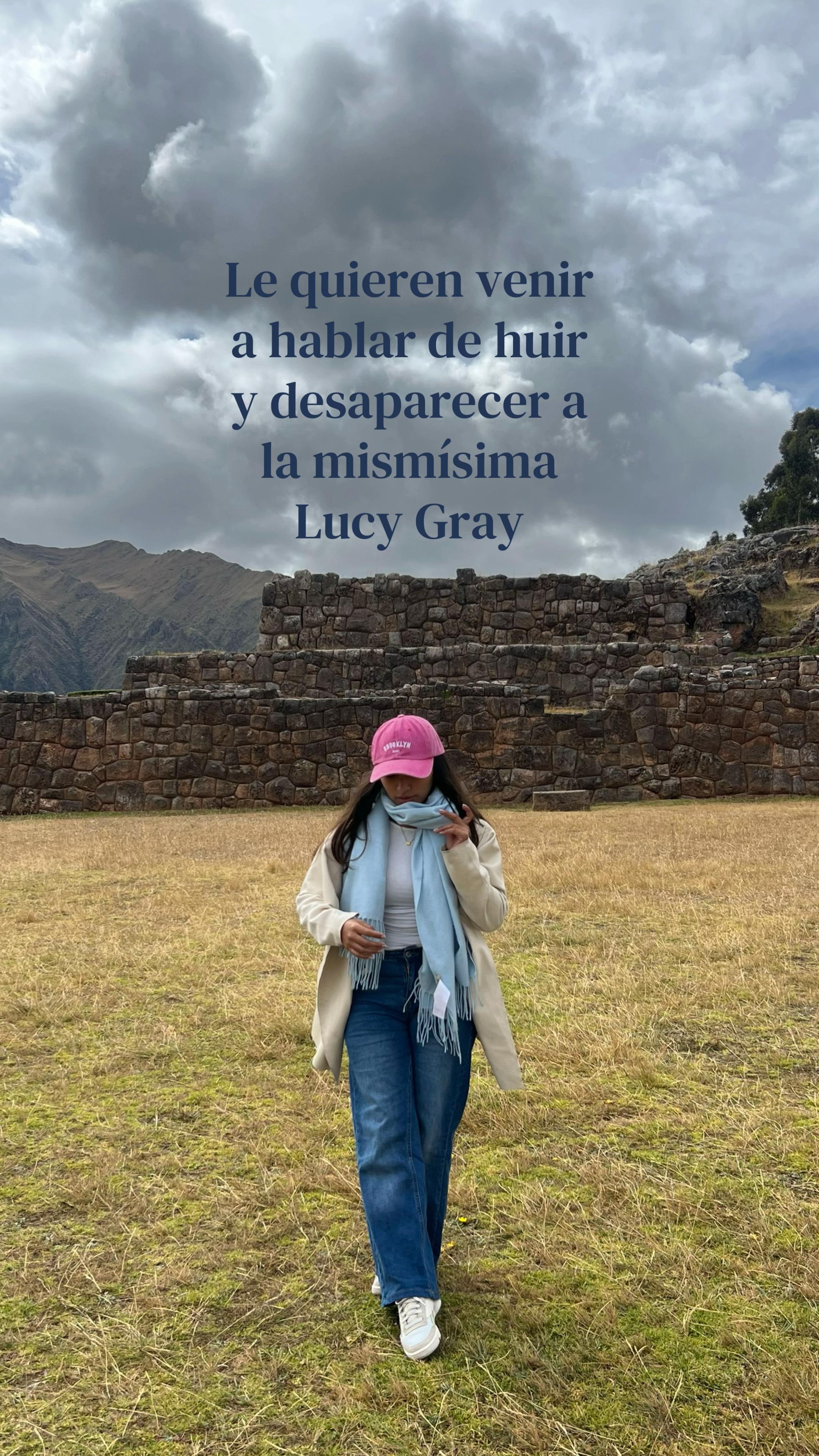 @Melanie Cabanillas