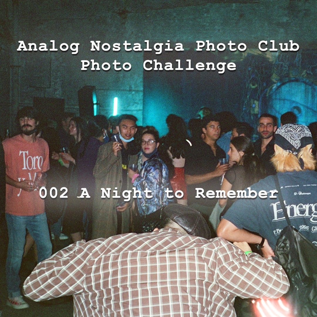 @Analog Nostalgia Photo Club