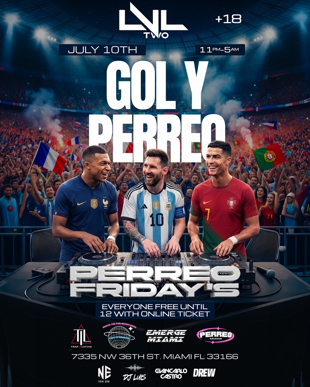 @Partyparadise