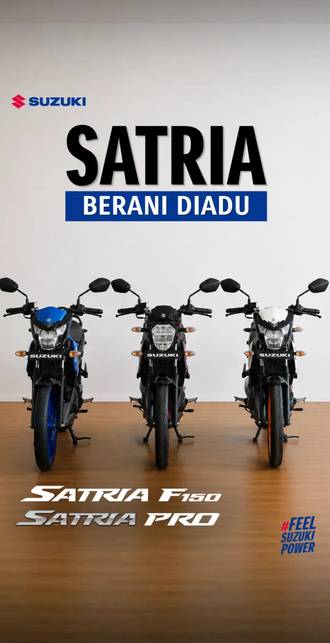 @suzuki hayam wuruk