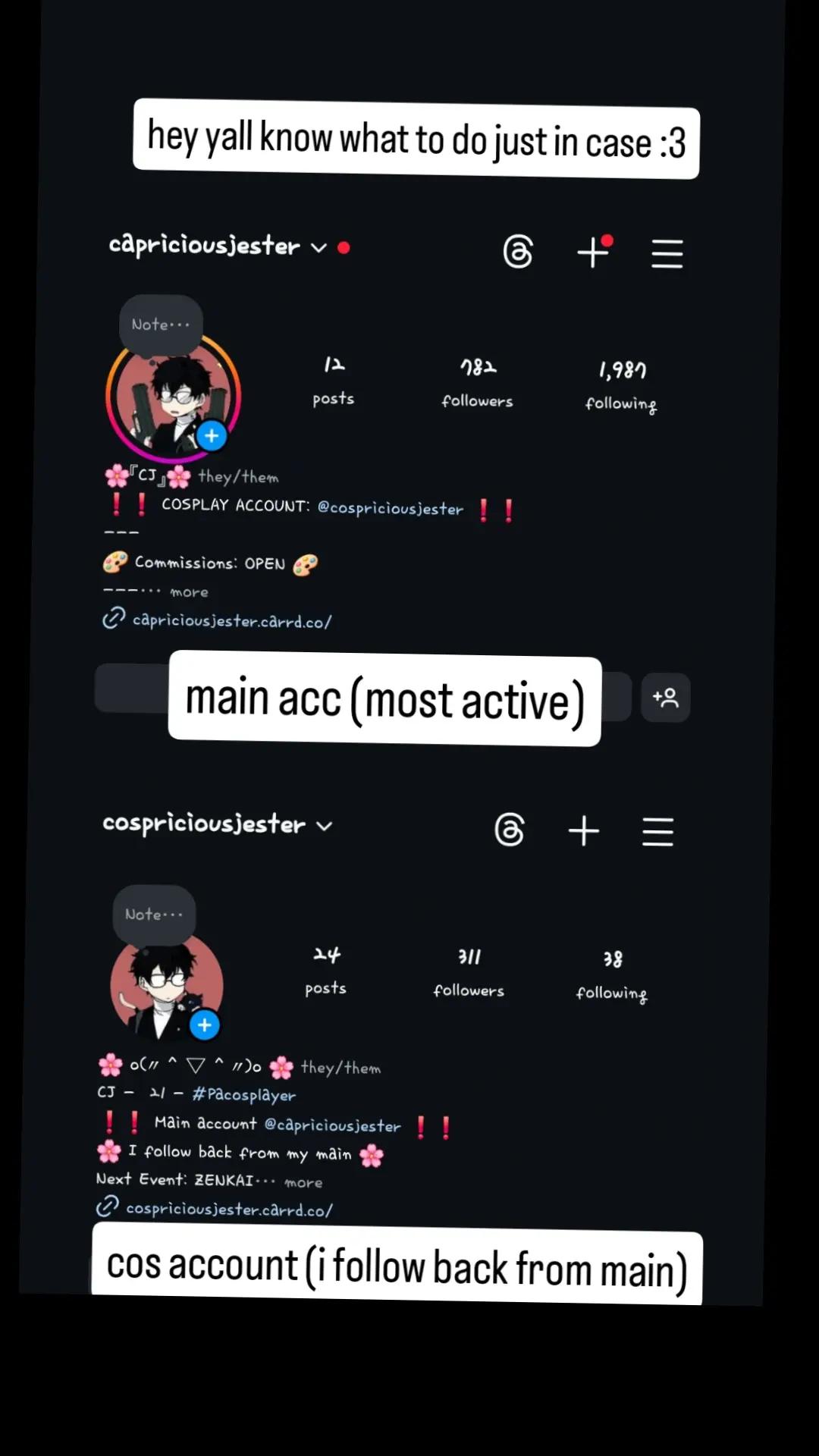 @🌸 CJ 🌸