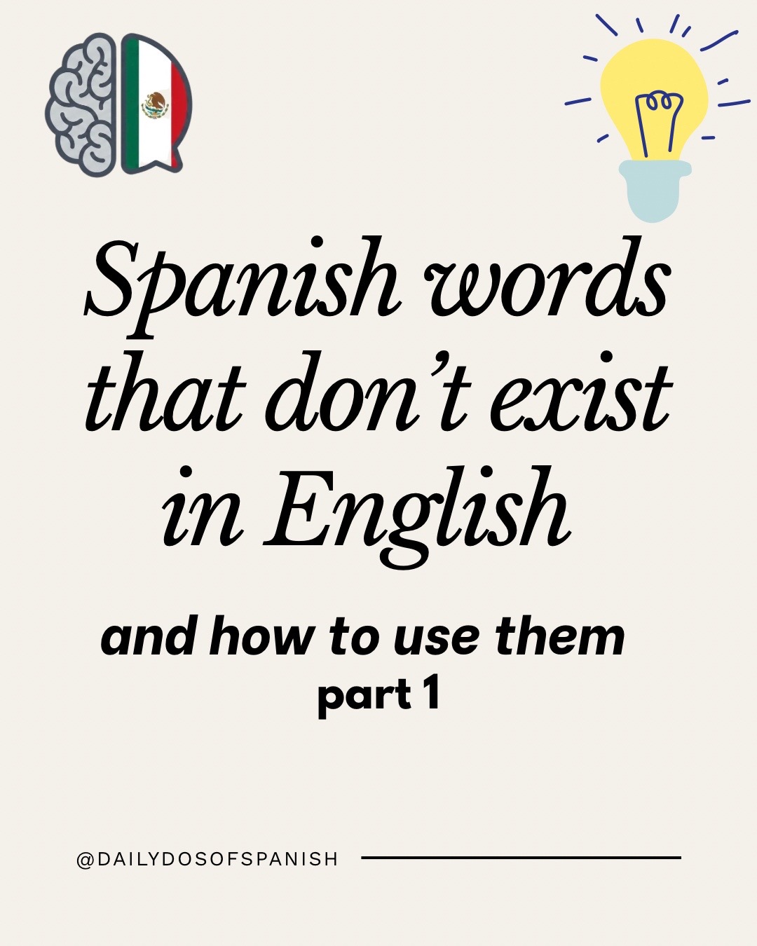 @Jessica | Spanish Teacher