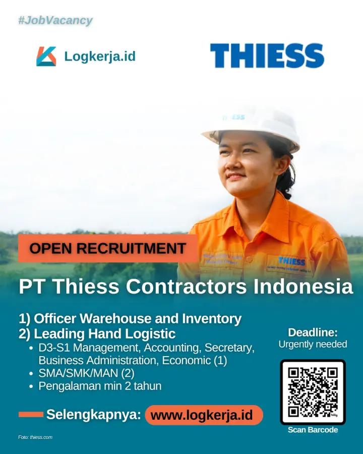 @Logkerja.id