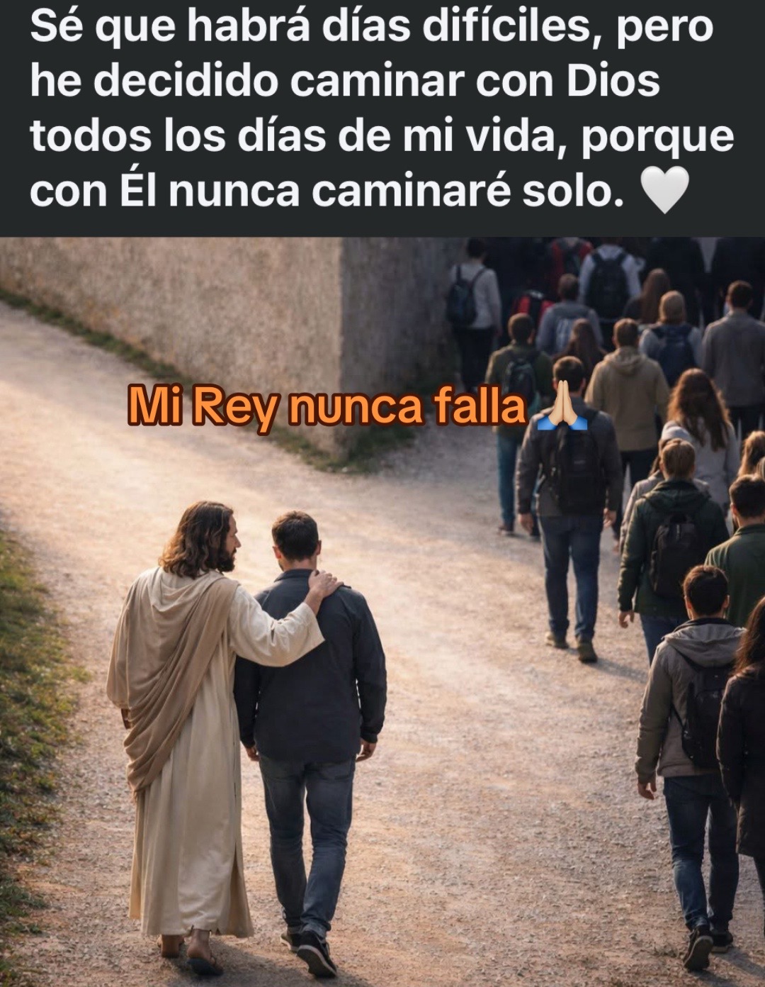 @🙏🏼 Jesús la luz del mundo 🌎