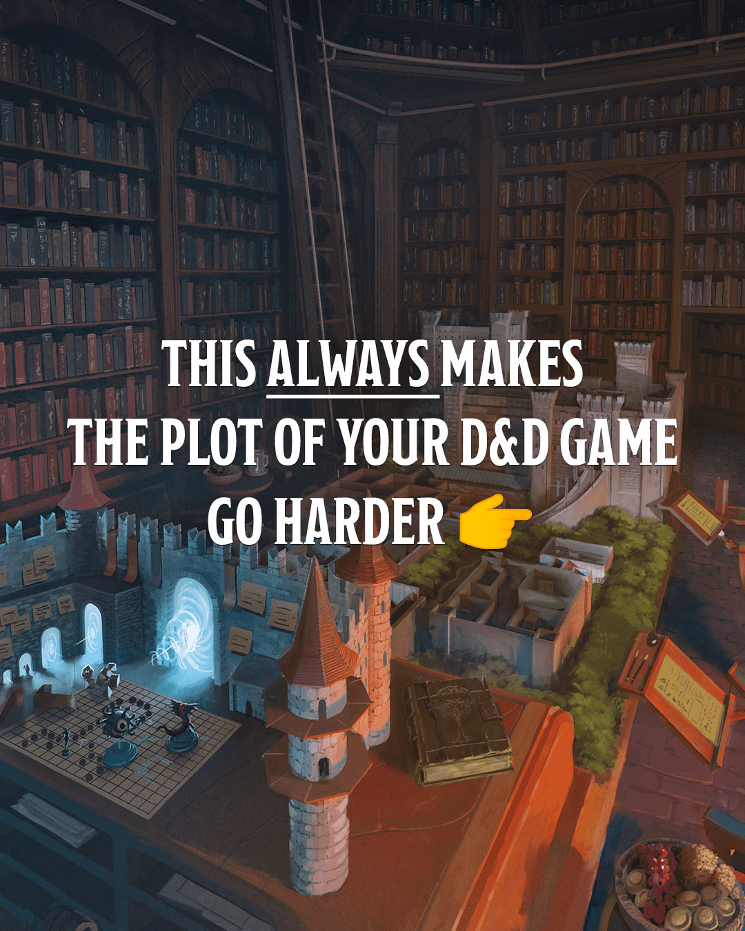 @D&D