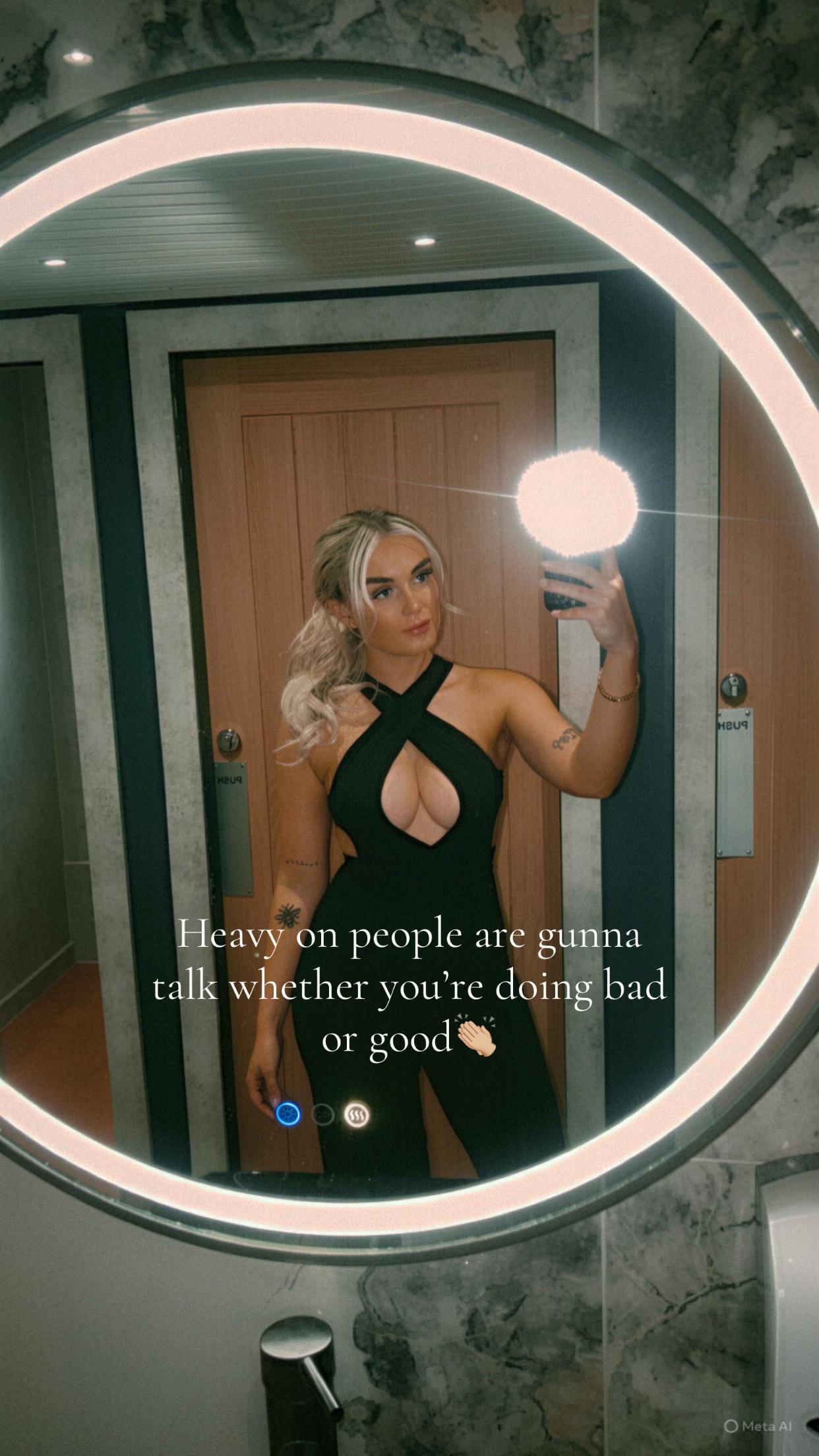 @Francesca Rose