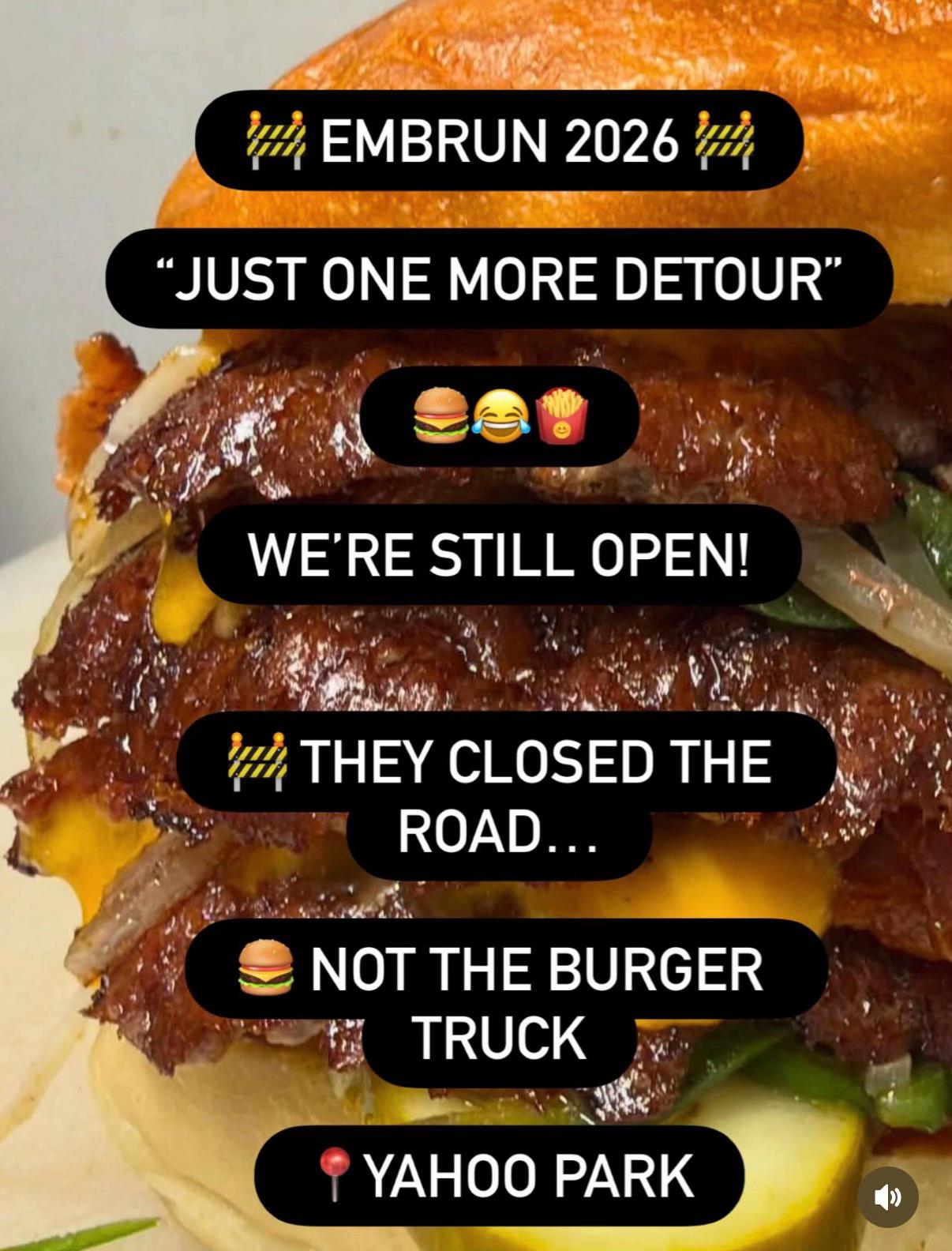 @Pearson Street SmashBurgerS
