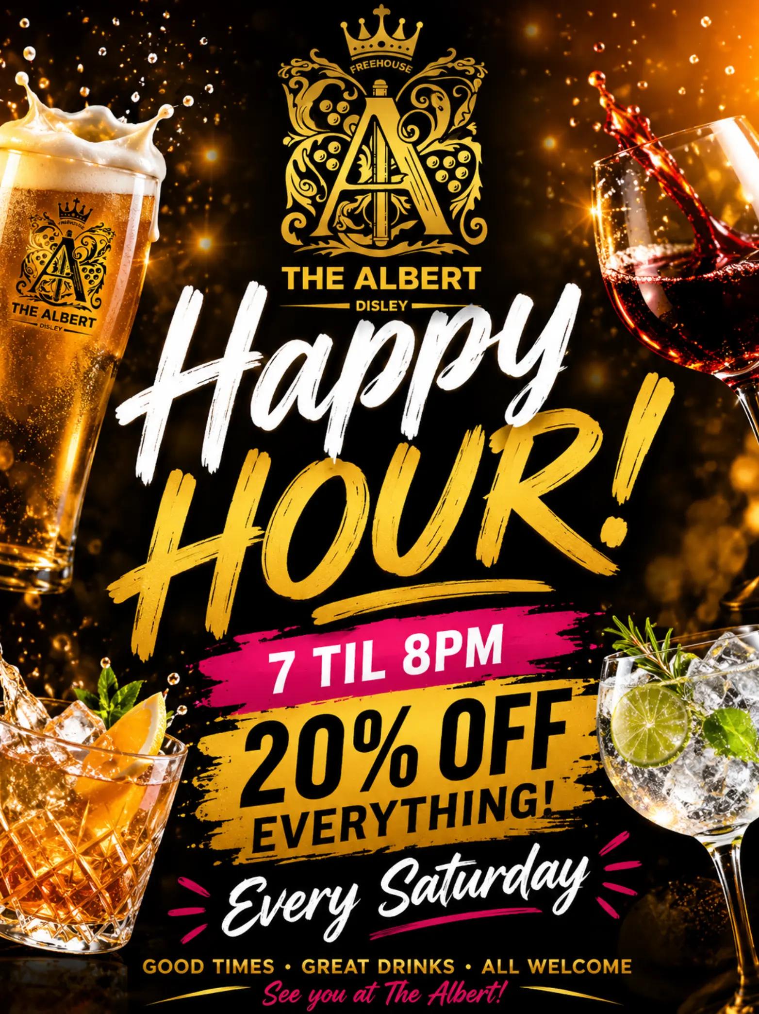 @The Albert