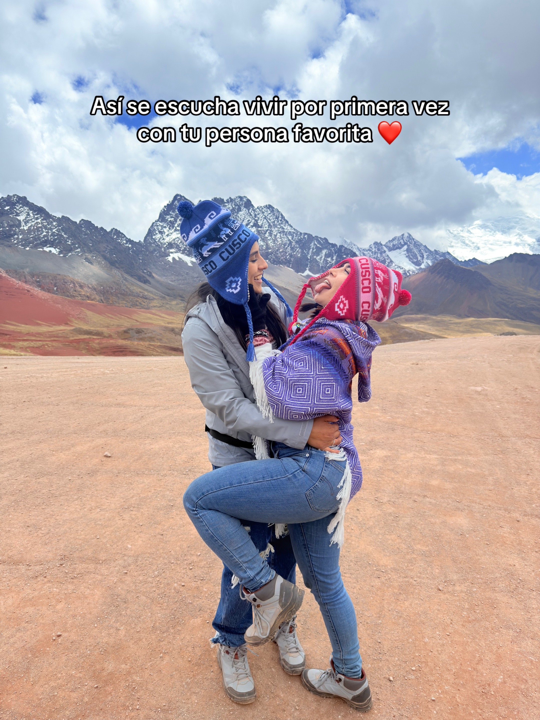 @Isa y Ana