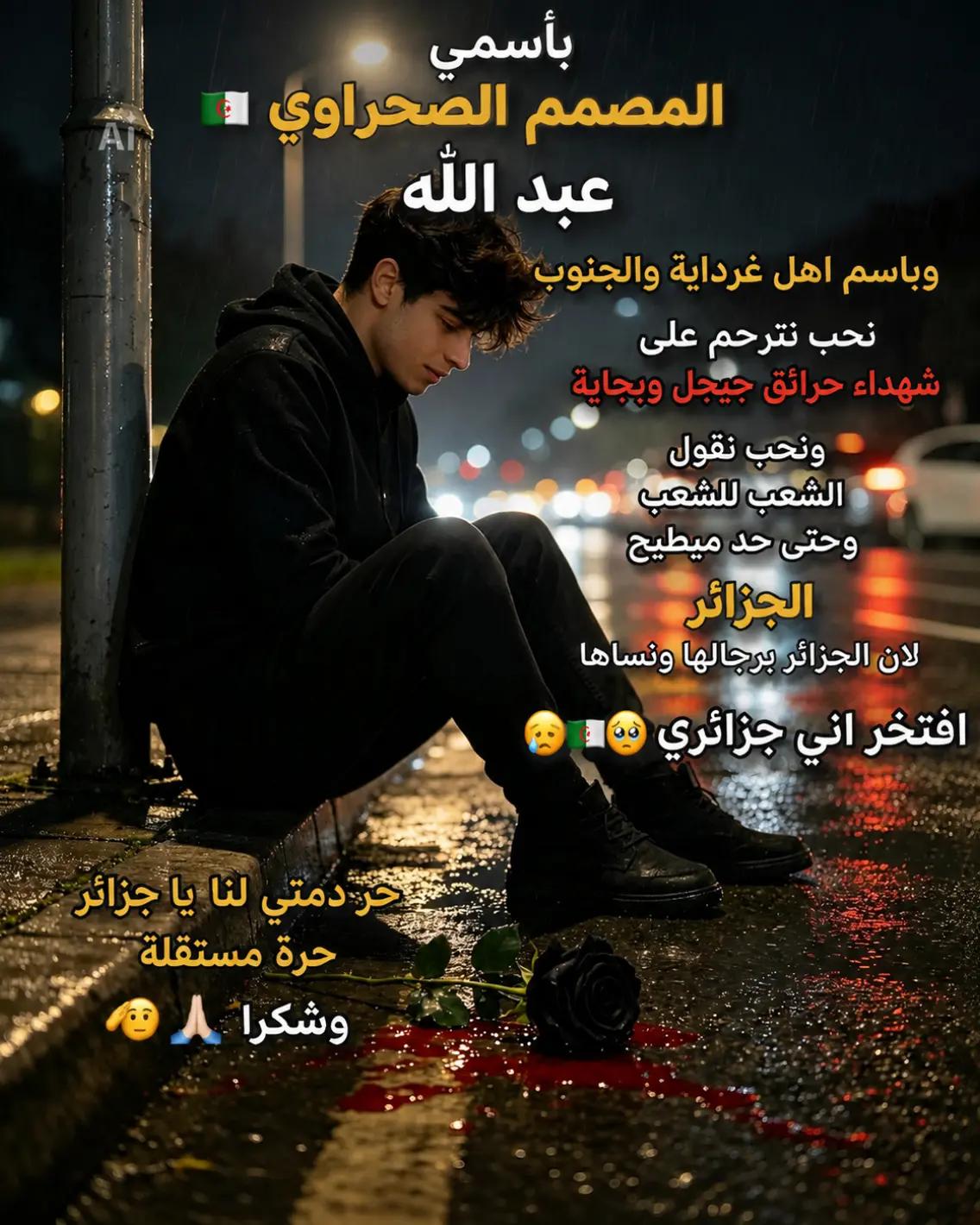 @🩵ABDELLAH SAHRAWI🤍🇩🇿🇹🇳