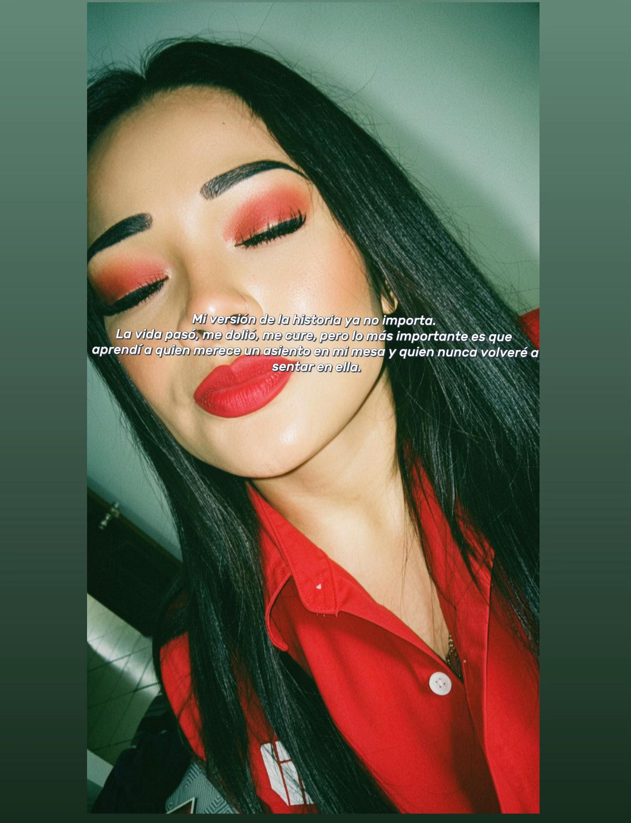 @Jaqueline Chavez