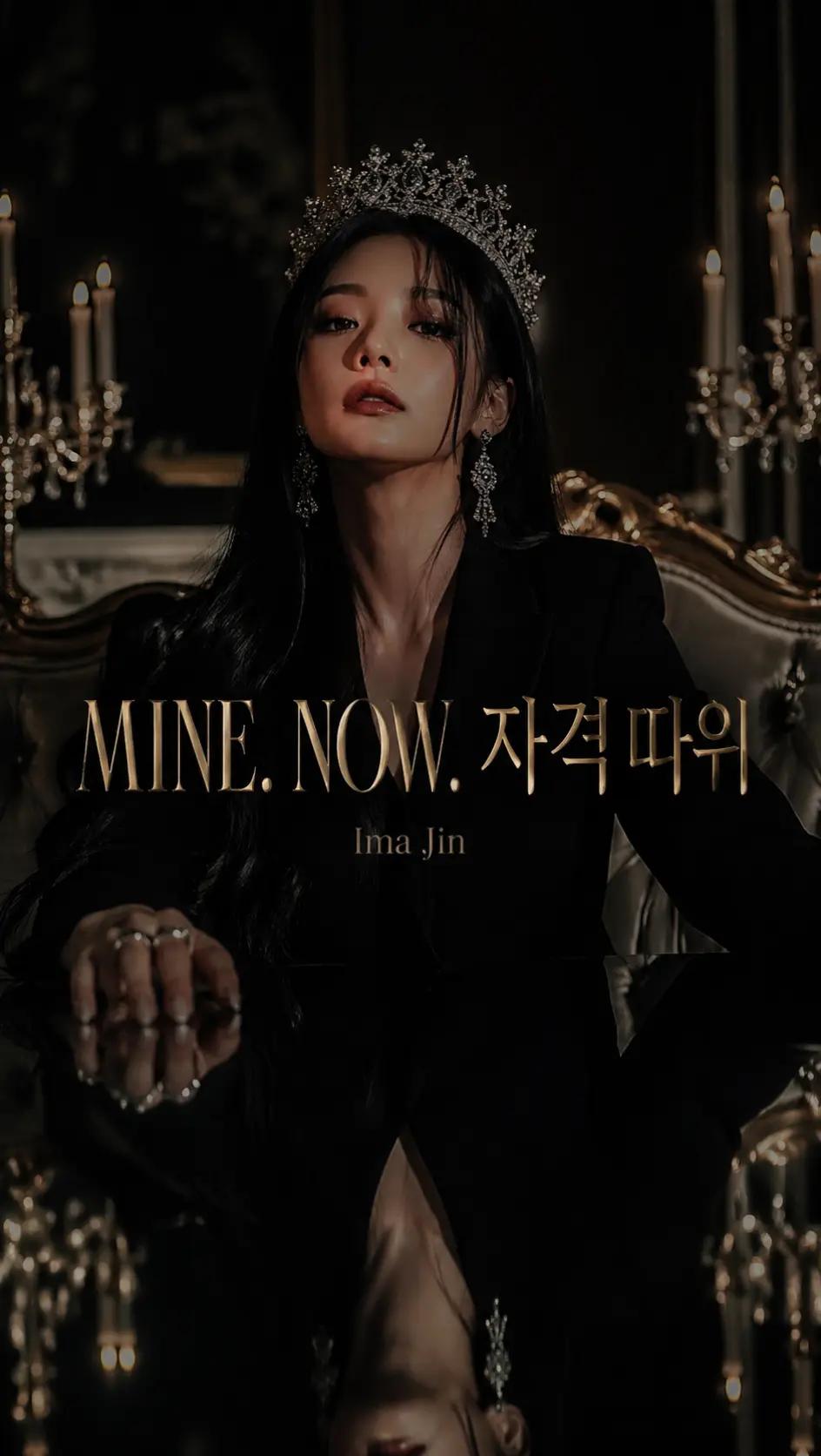 @Ima Jin