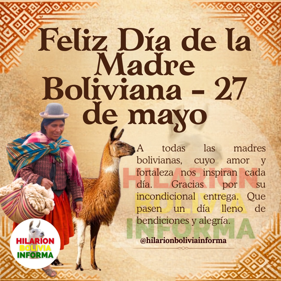 @Hilarion Bolivia Informa 🇧🇴