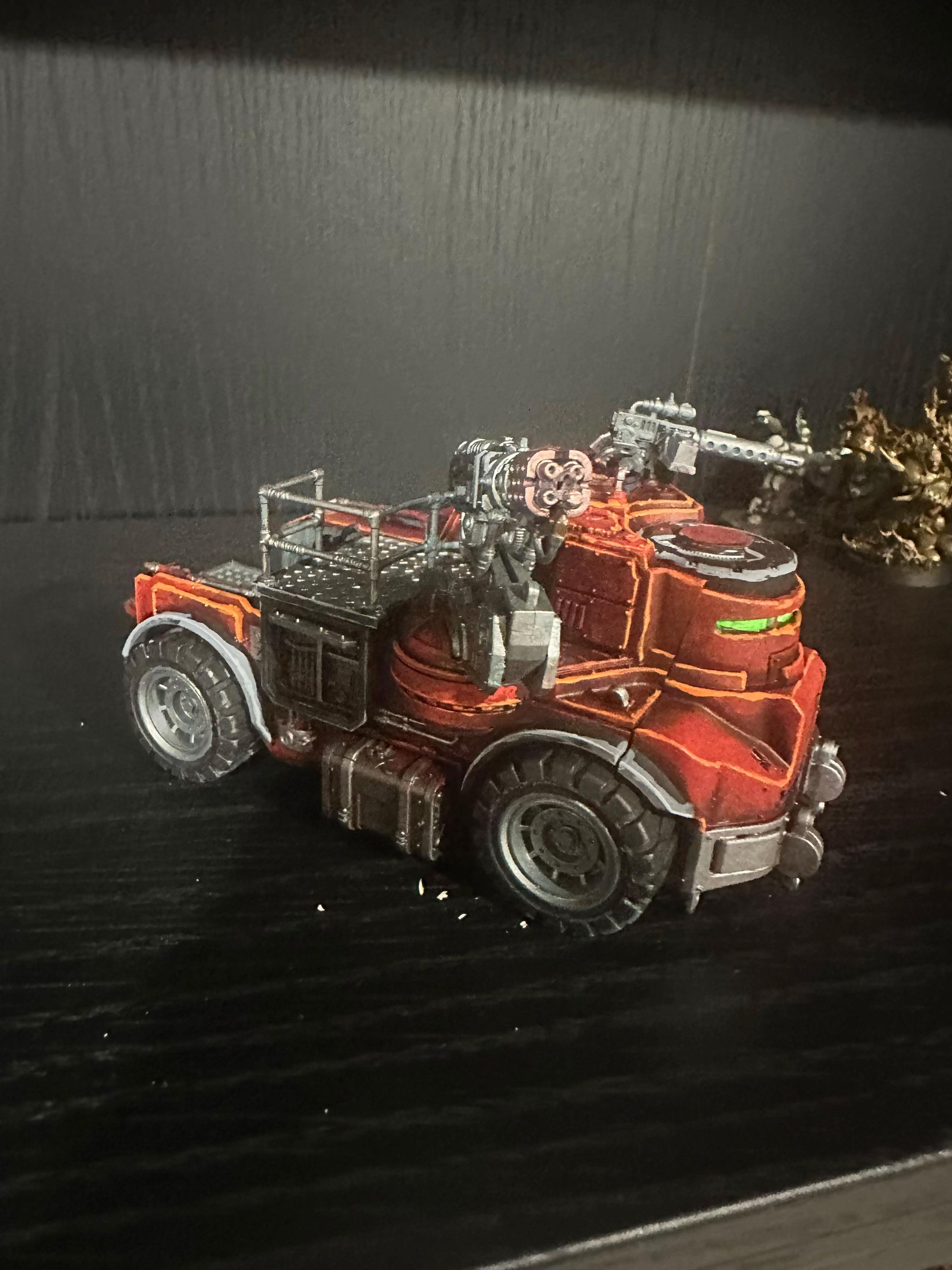 @Chaos Lord Wolfplague