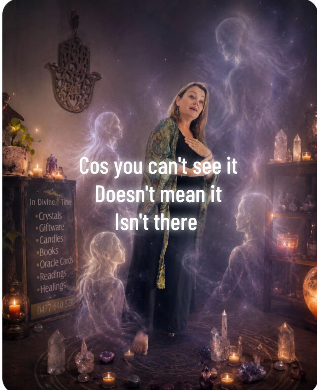 @Miss Kelly - Psychic Medium 🦋
