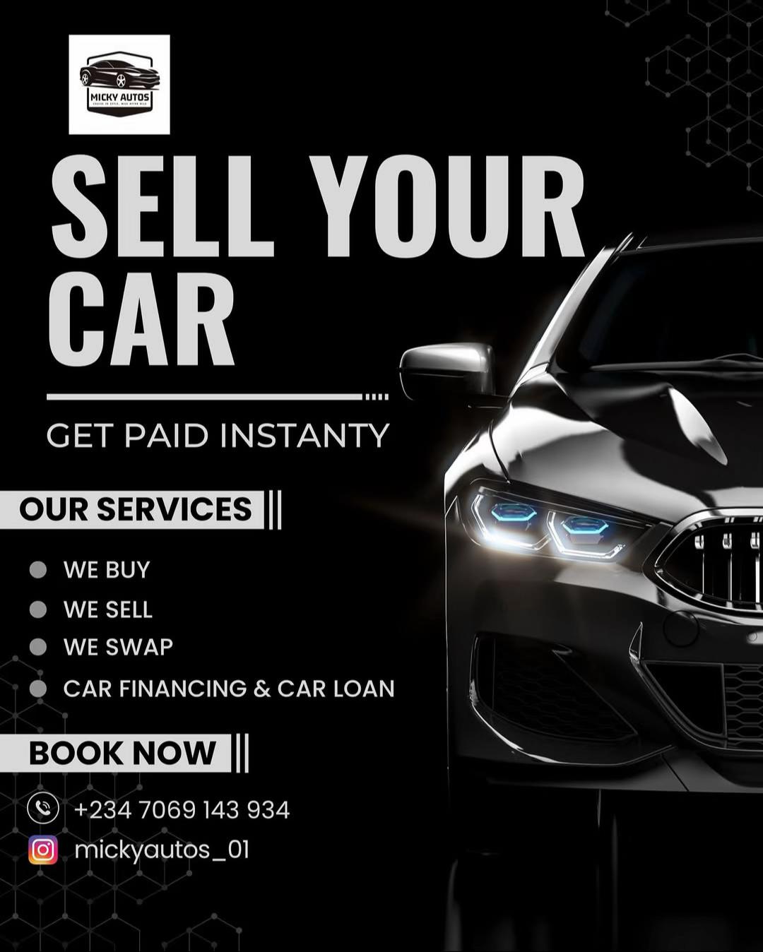 @CAR DEALER IN LEKKI LAGOS 🚗
