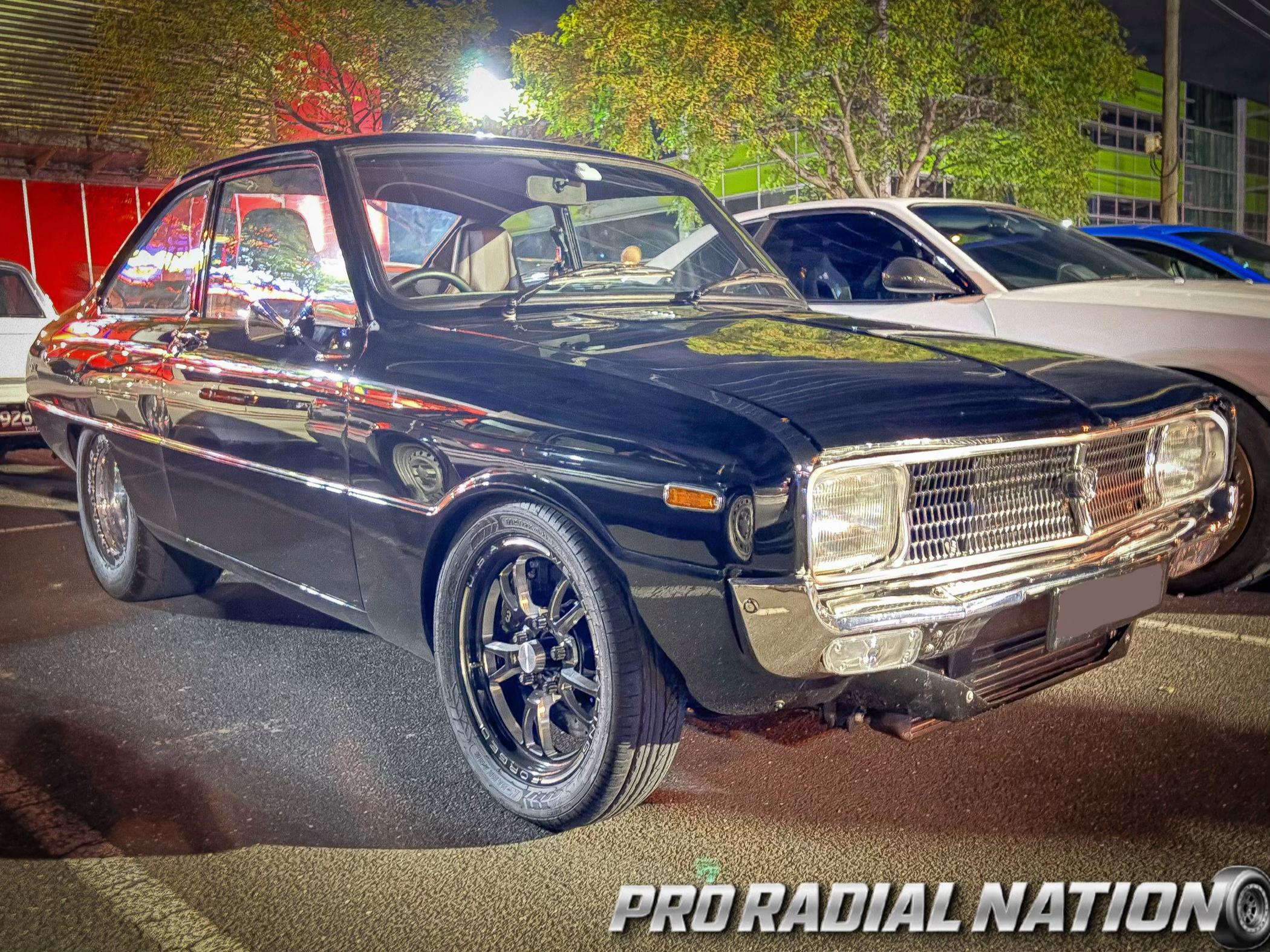 @Pro Radial Nation