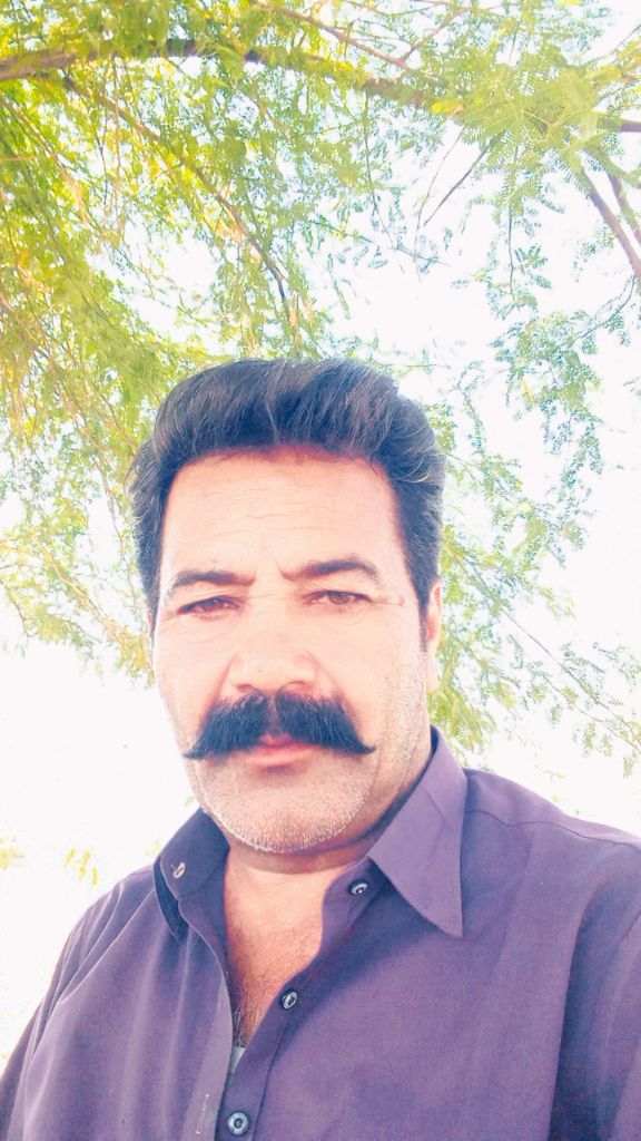 @Raees Ghulam Qadir Bhacho