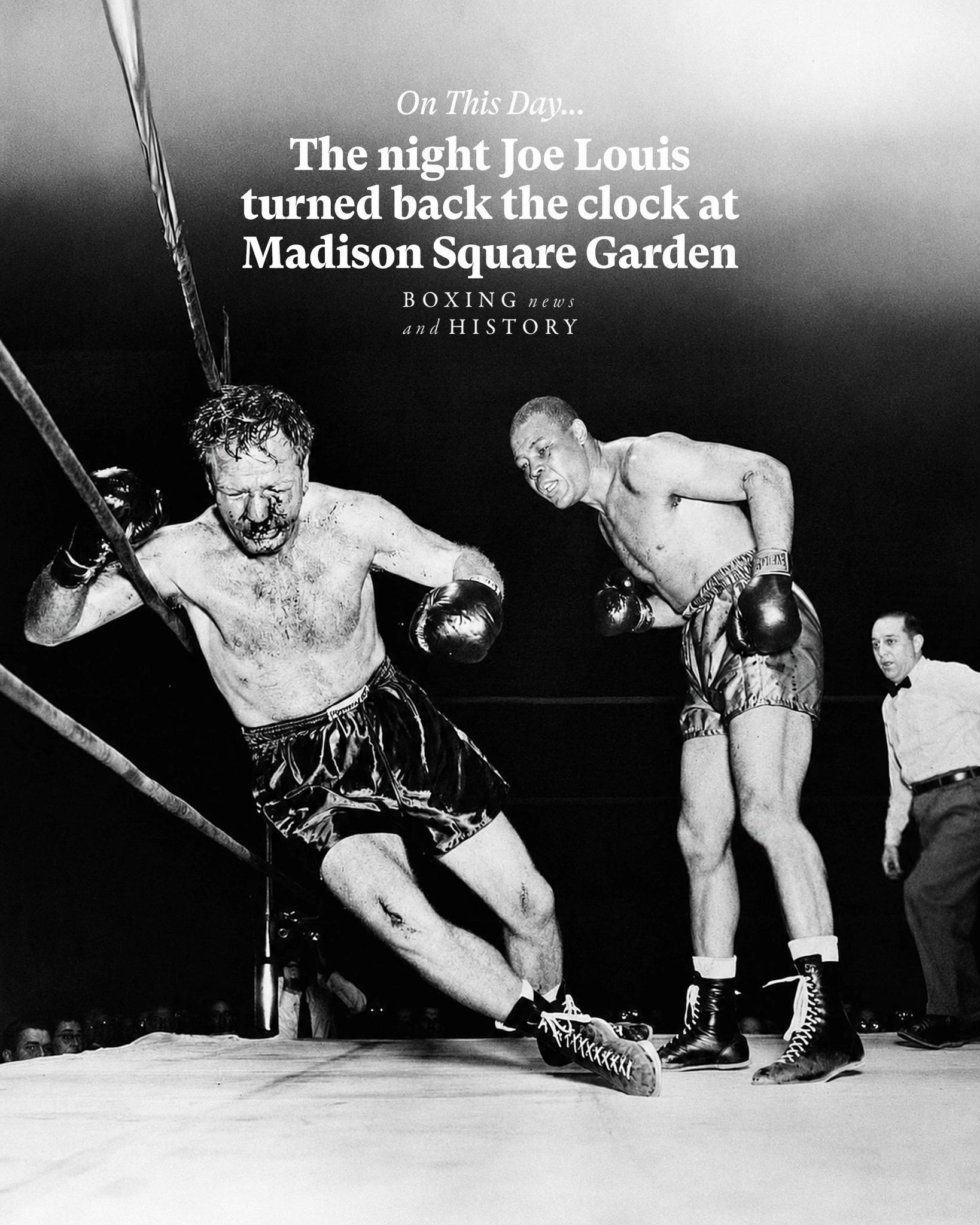 @Boxing History