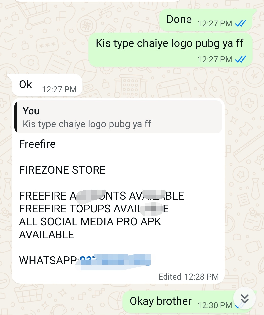 @PRO LOGO MAKER🌷🎀