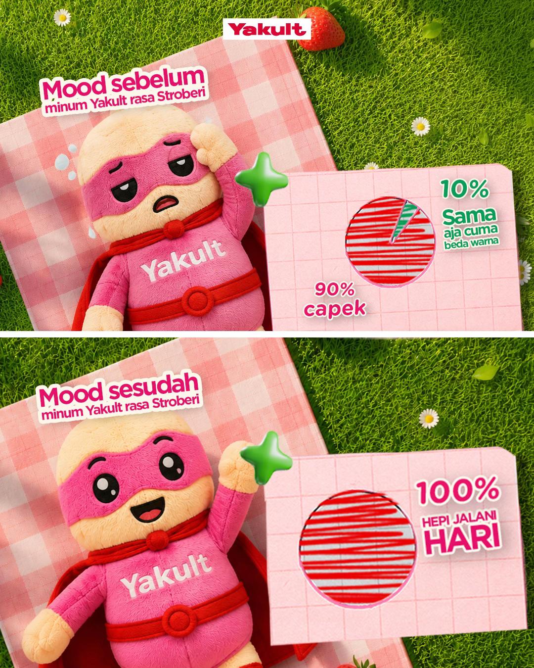 @Yakult Indonesia