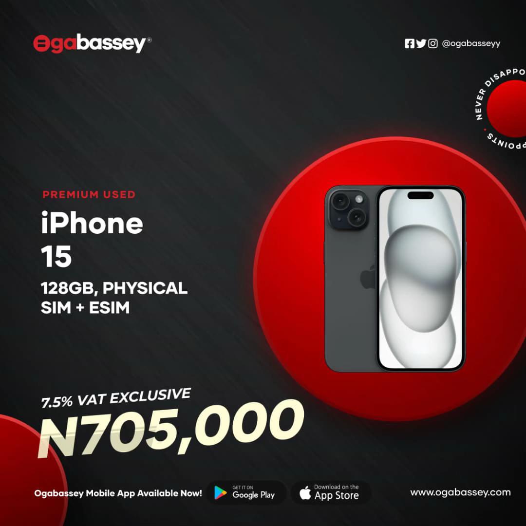 @Ogabassey Gadgets Store
